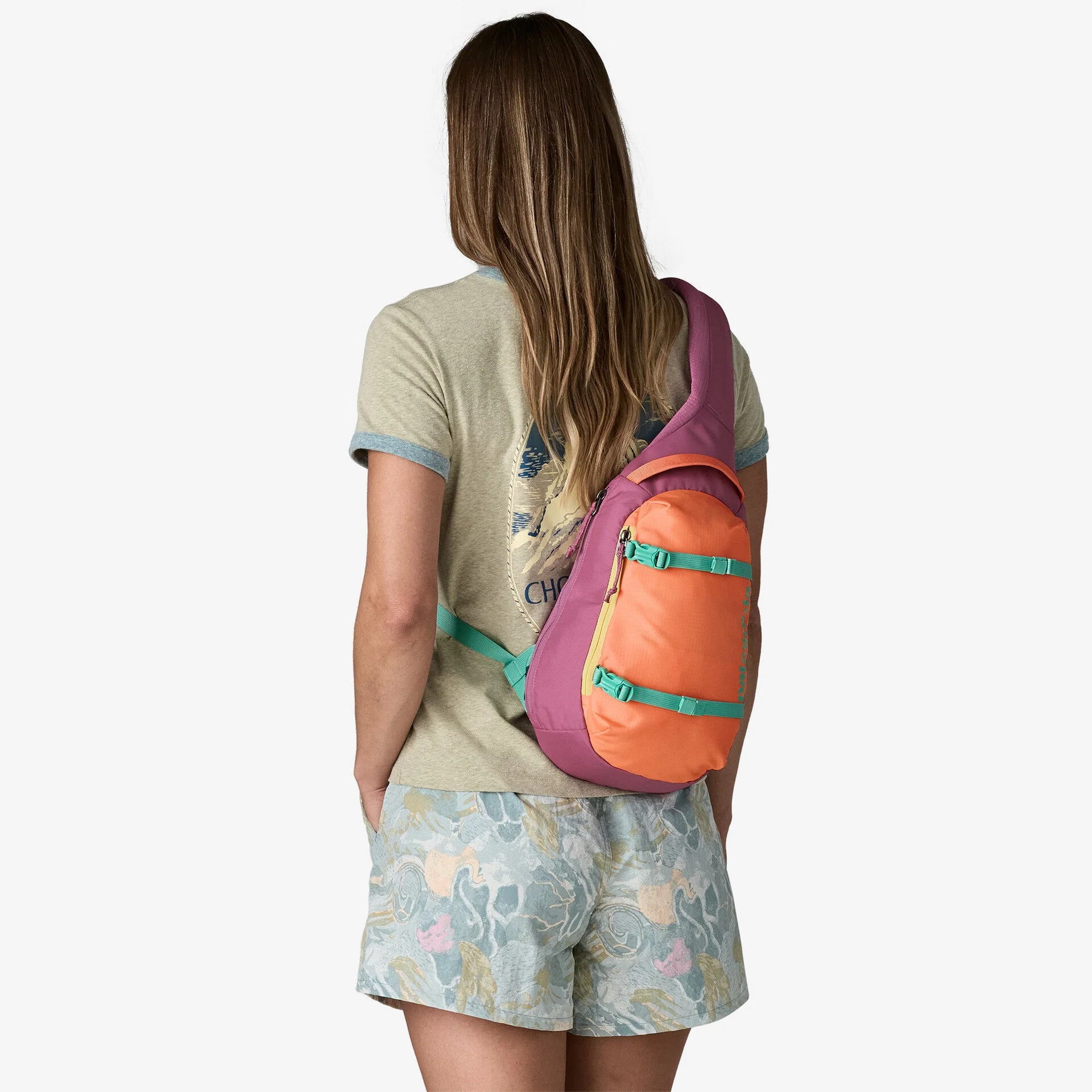 Atom Sling Bag 8L - Image 2