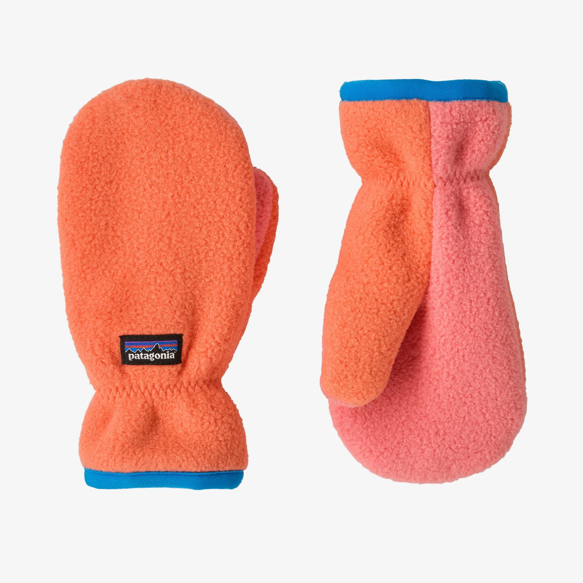 Baby Pita Pocket Mittens