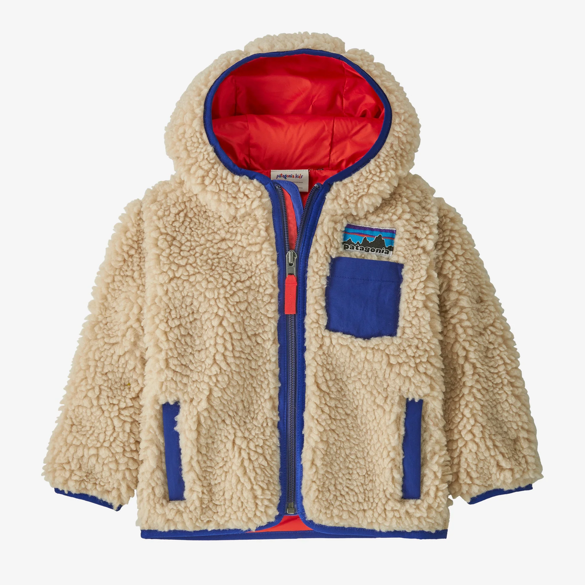 Baby Retro-X® Fleece Hoody