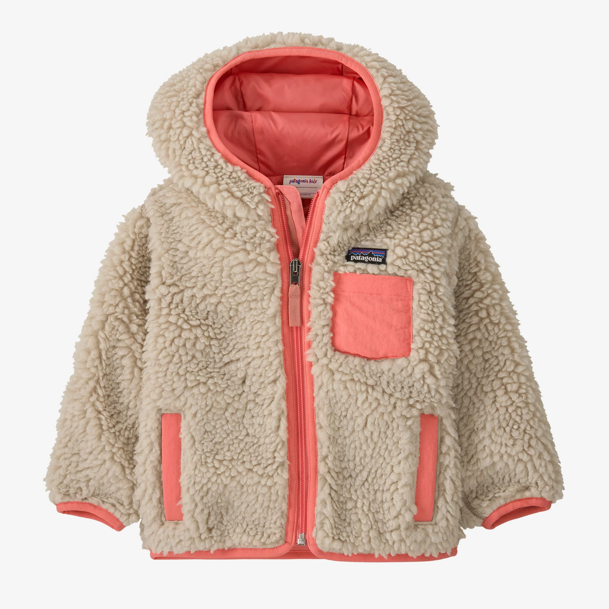 Baby Retro-X® Fleece Hoody