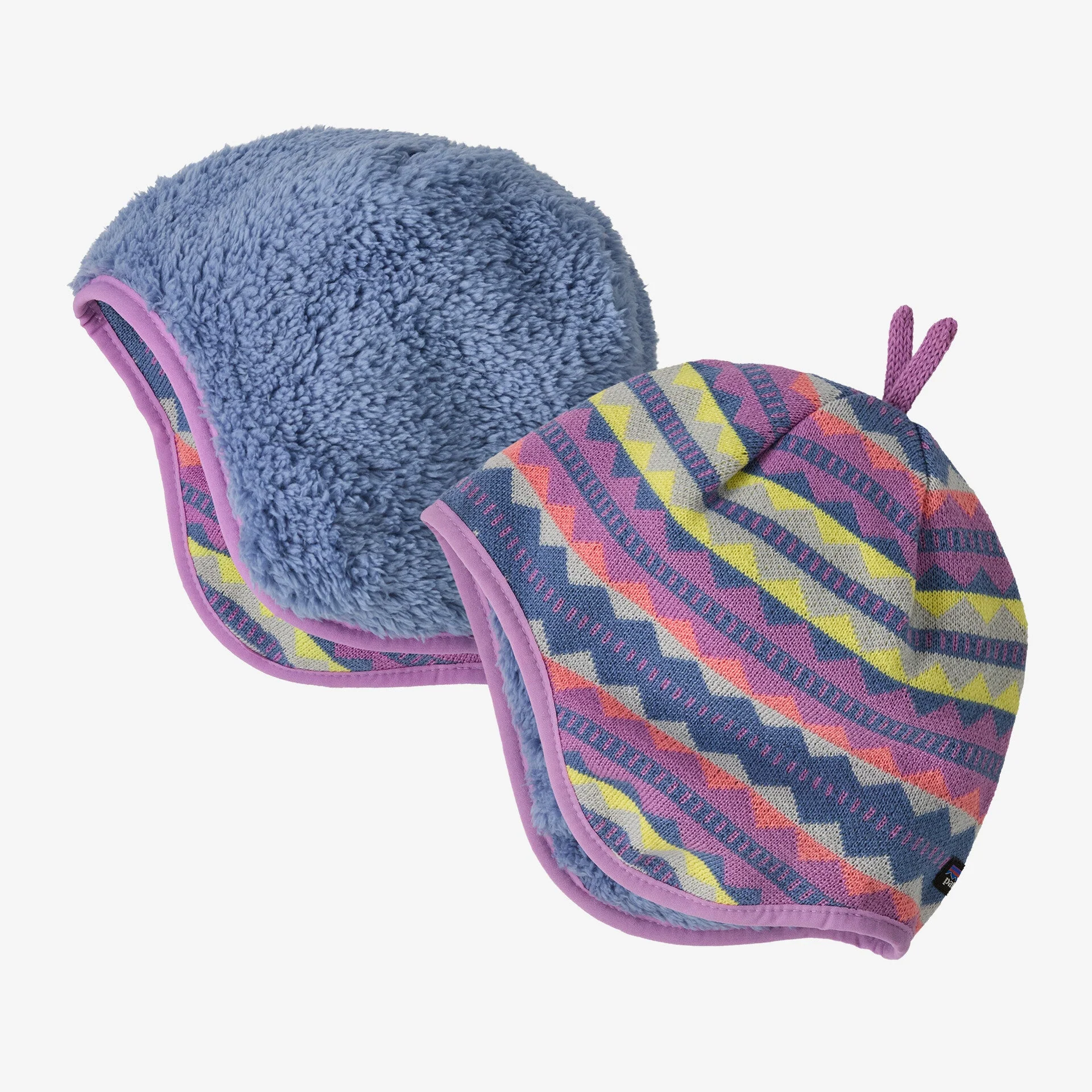 Baby Reversible Beanie