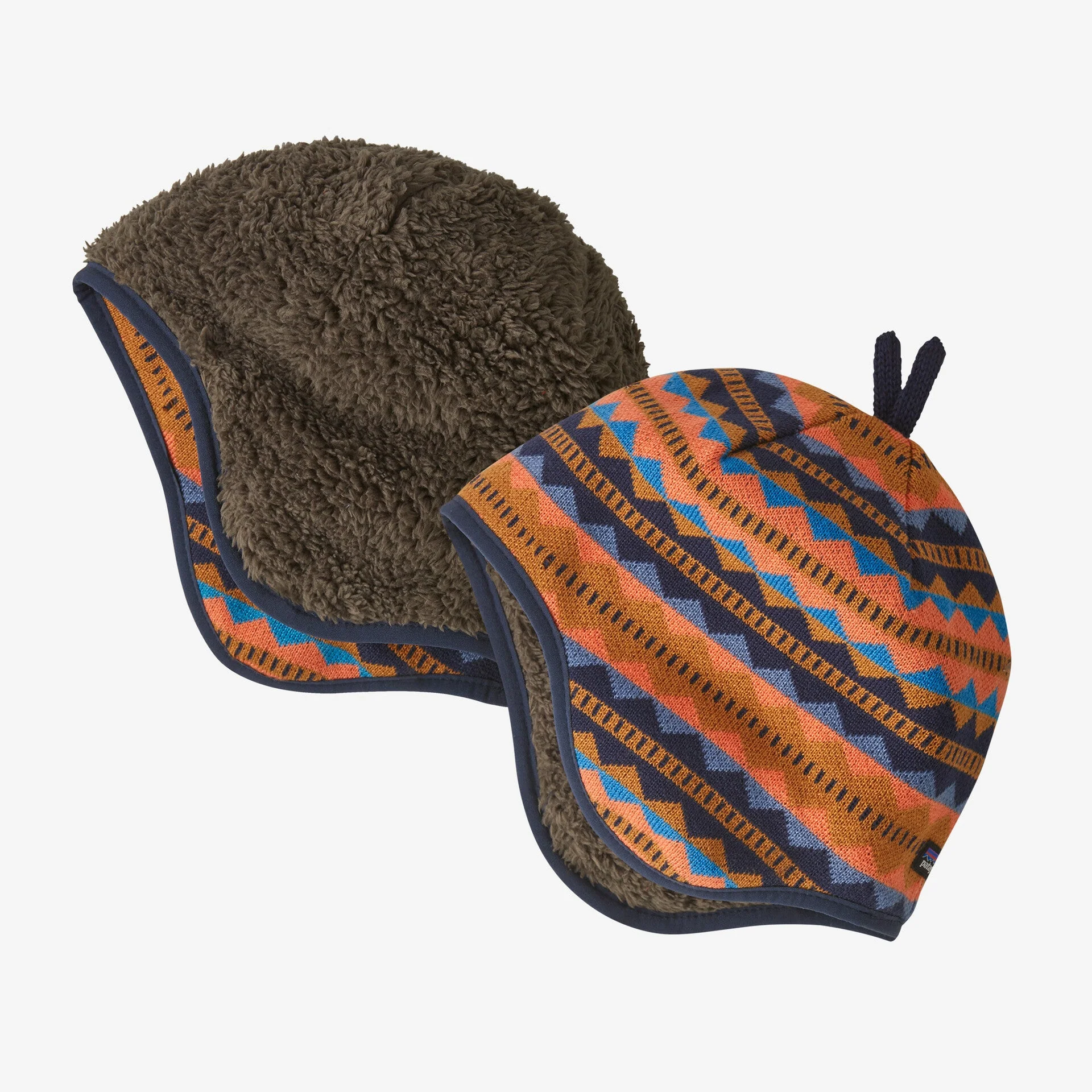 Baby Reversible Beanie