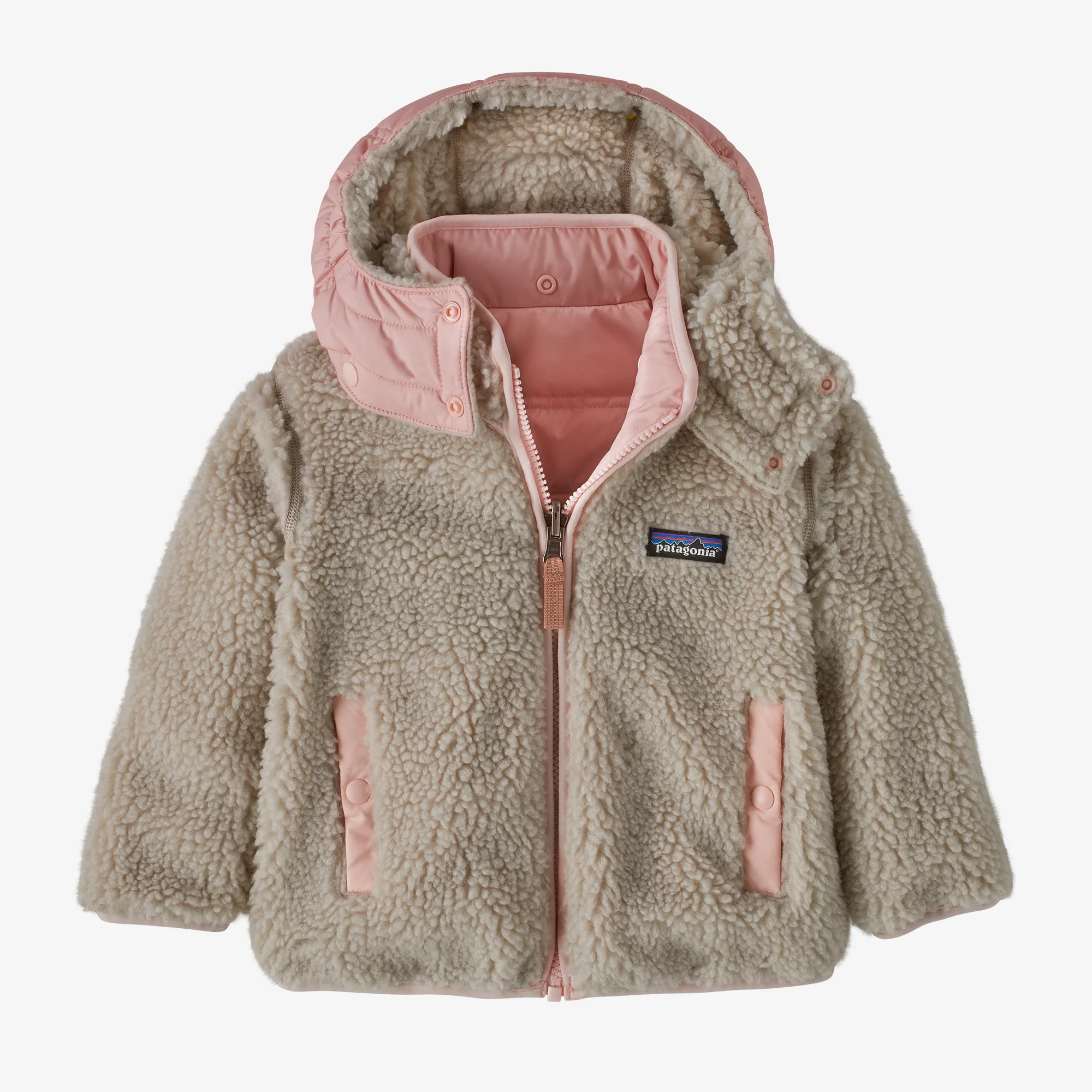 Baby Reversible Tribbles Hoody - Image 2