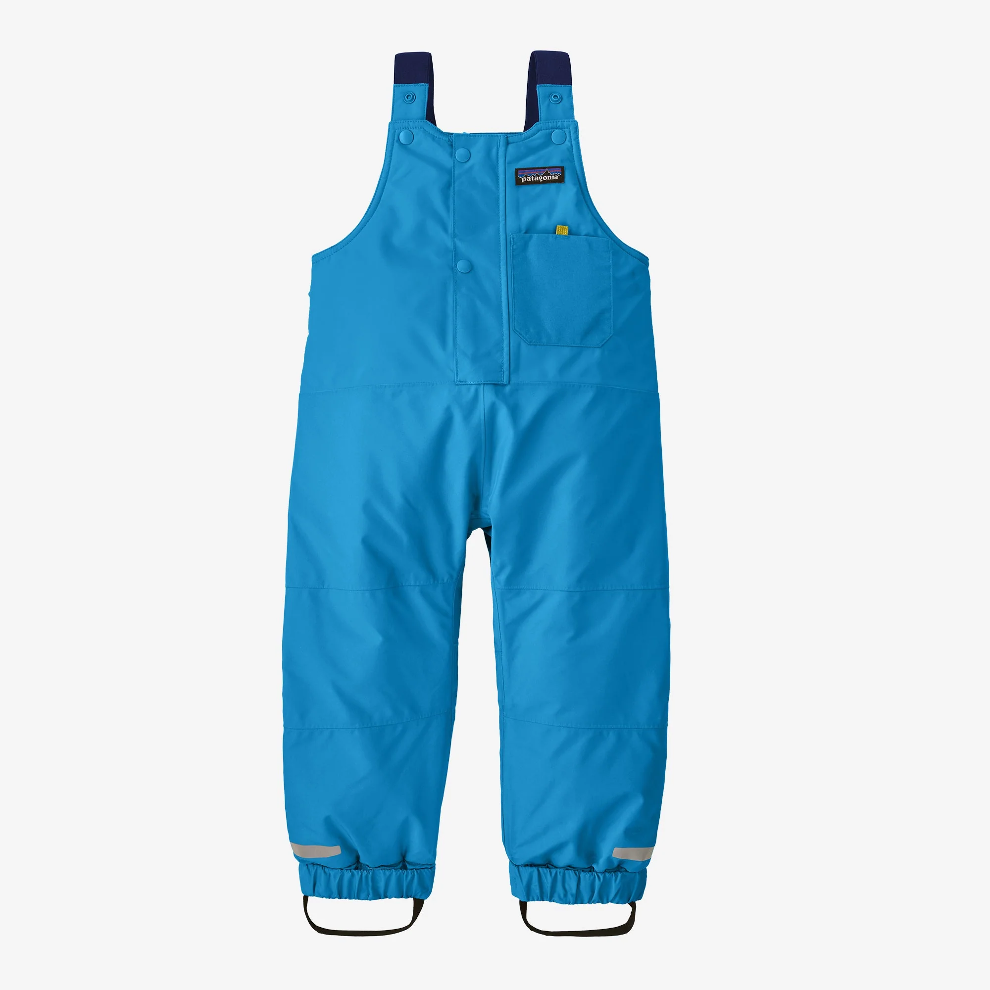 Baby Snow Pile Bibs