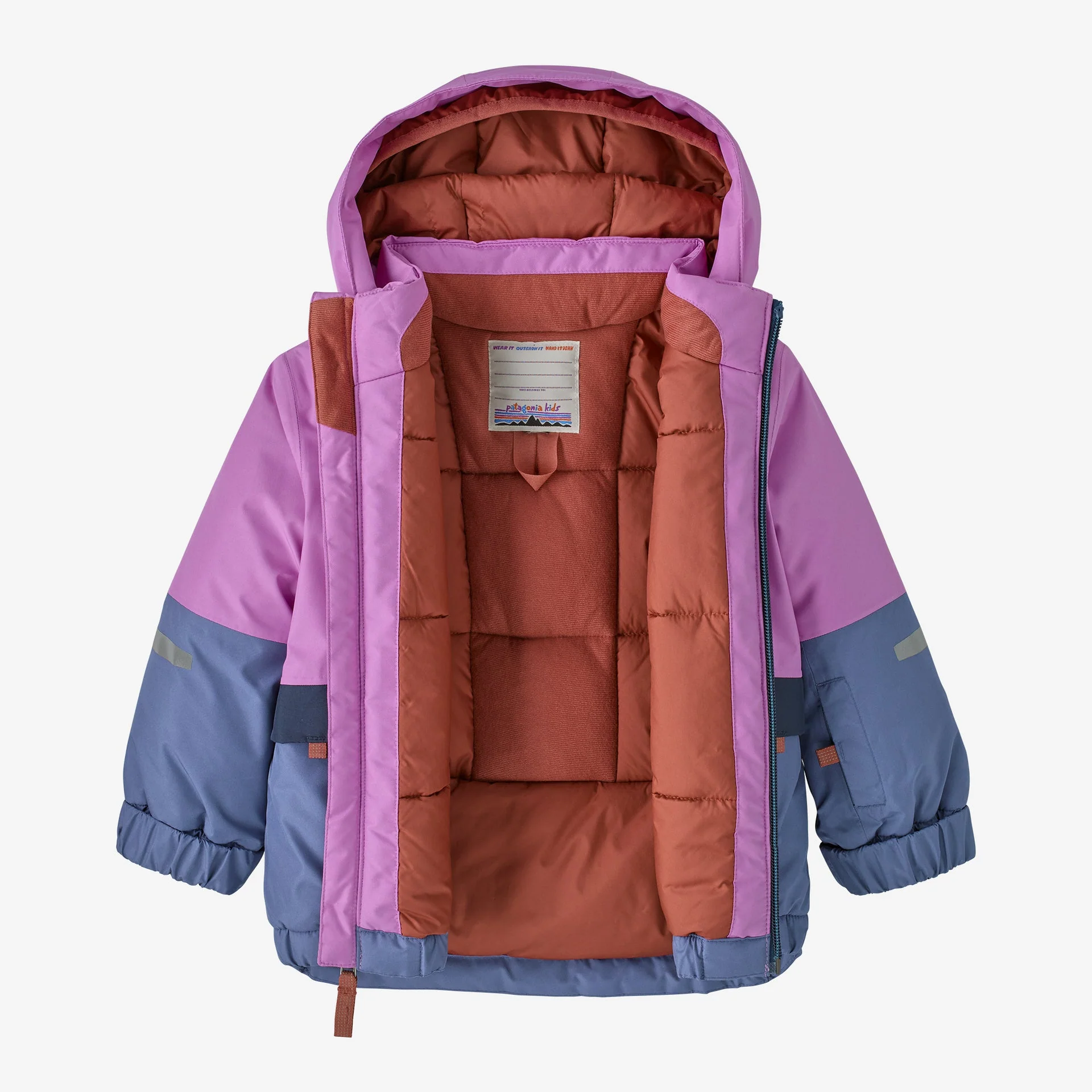 Baby Snow Pile Jacket - Image 3