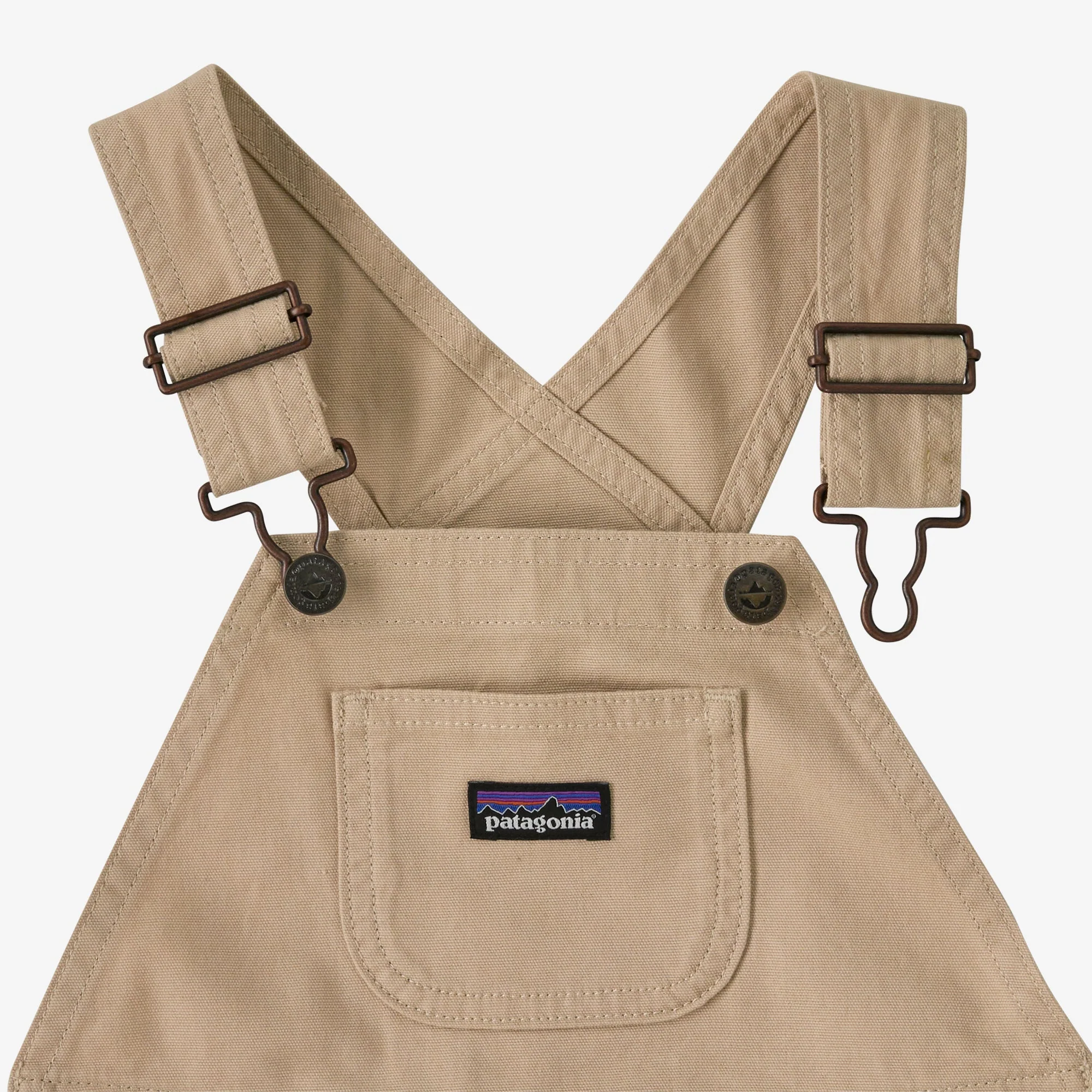 Baby Stand Up® Shortalls - Image 3
