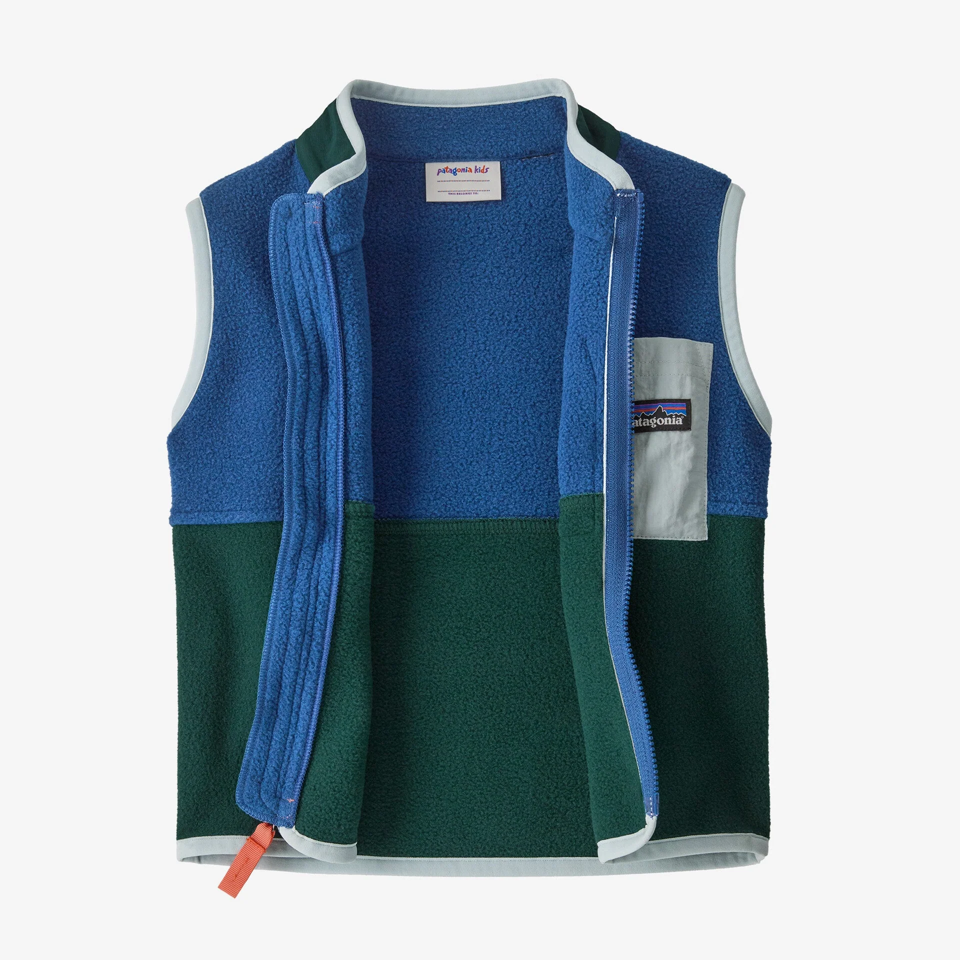 Baby Synchilla® Vest - Image 2