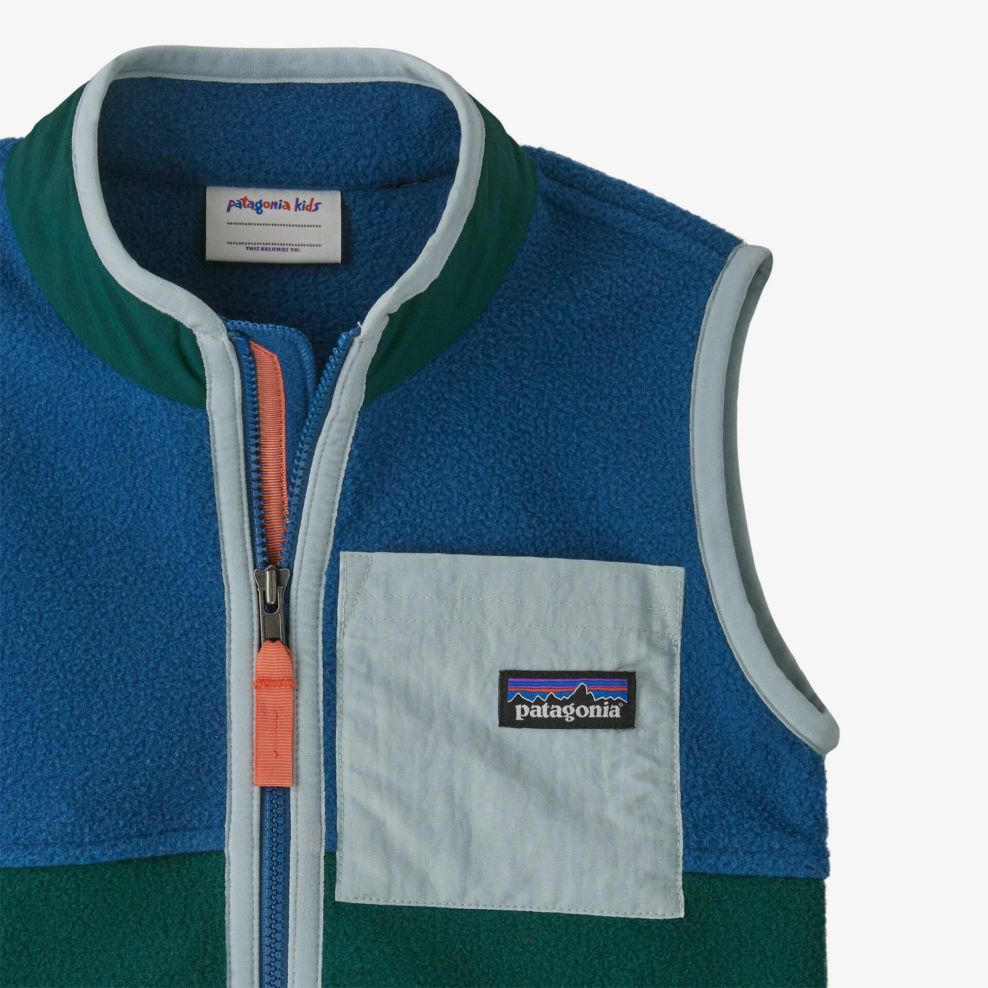 Baby Synchilla® Vest - Image 3