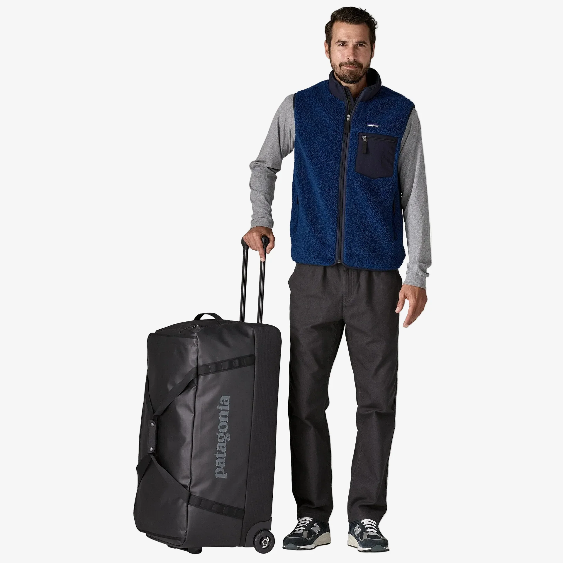 Black HoleĀ® Wheeled Duffel 100L - Image 3