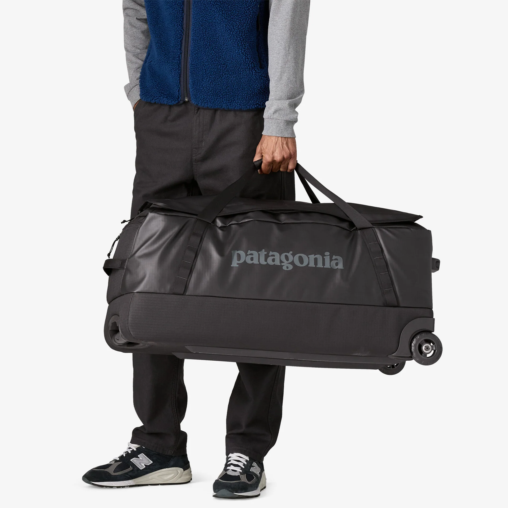 Black HoleĀ® Wheeled Duffel 100L - Image 4