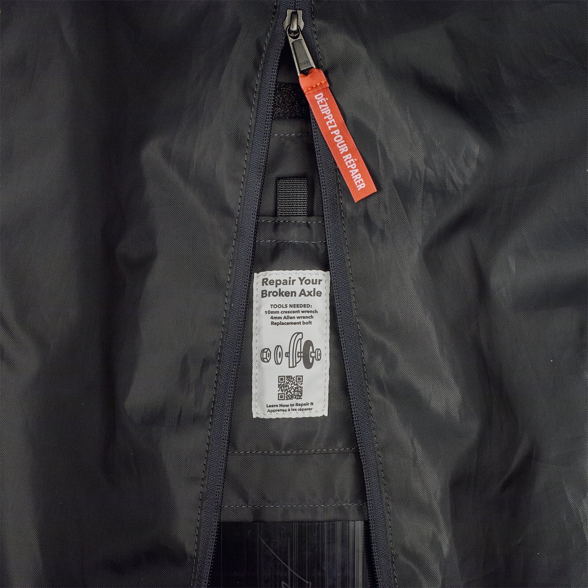 Black HoleĀ® Wheeled Duffel 100L - Image 7
