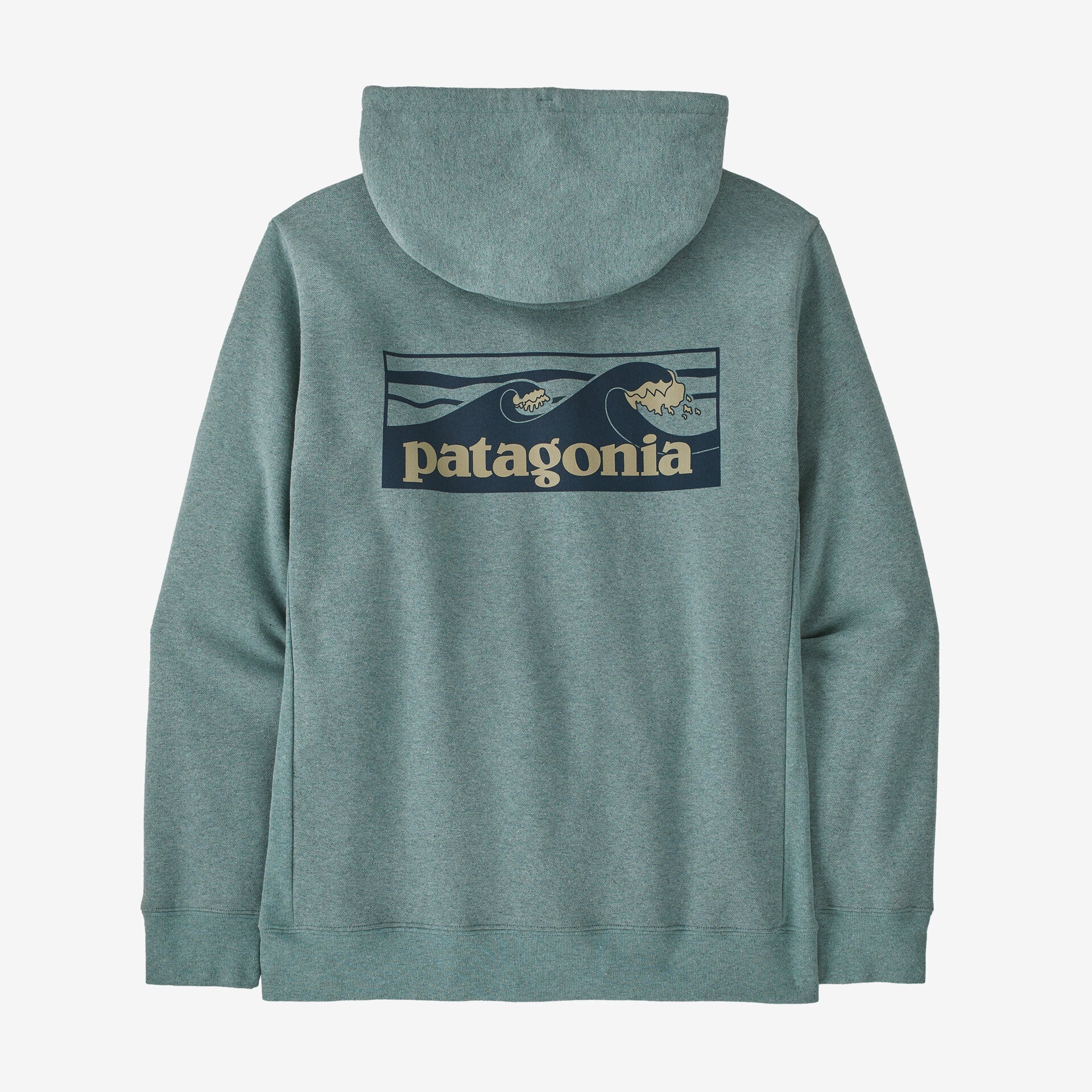 Boardshort Logo Uprisal Hoody