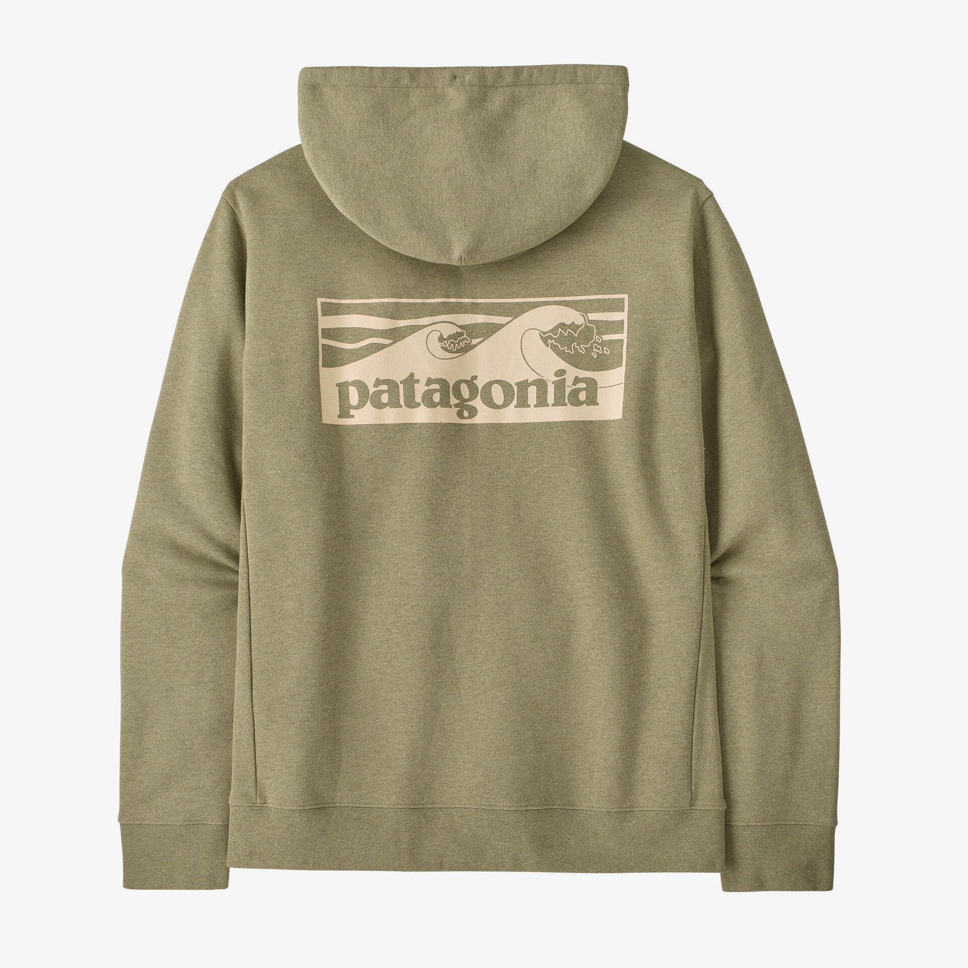 Boardshort Logo Uprisal Hoody