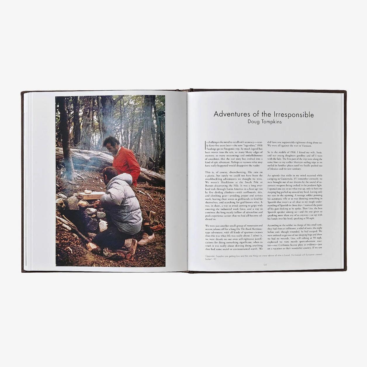 Climbing Fitz Roy, 1968 by Yvon Chouinard et al. (Patagonia published hardcover book) - Image 6