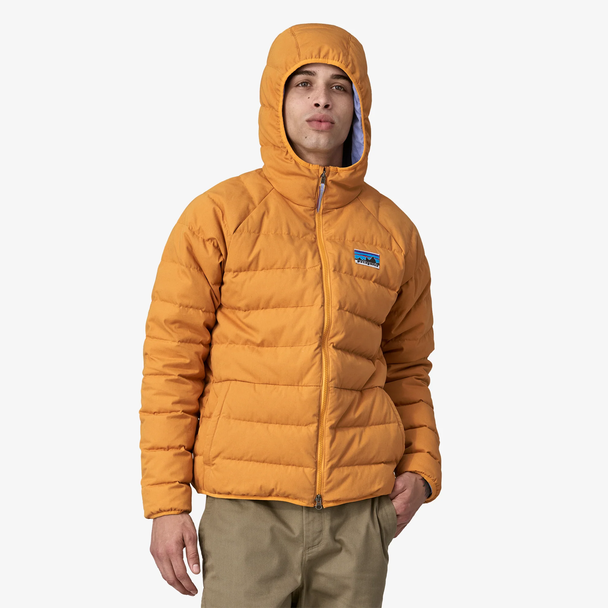 Cotton Down Jacket - Image 13