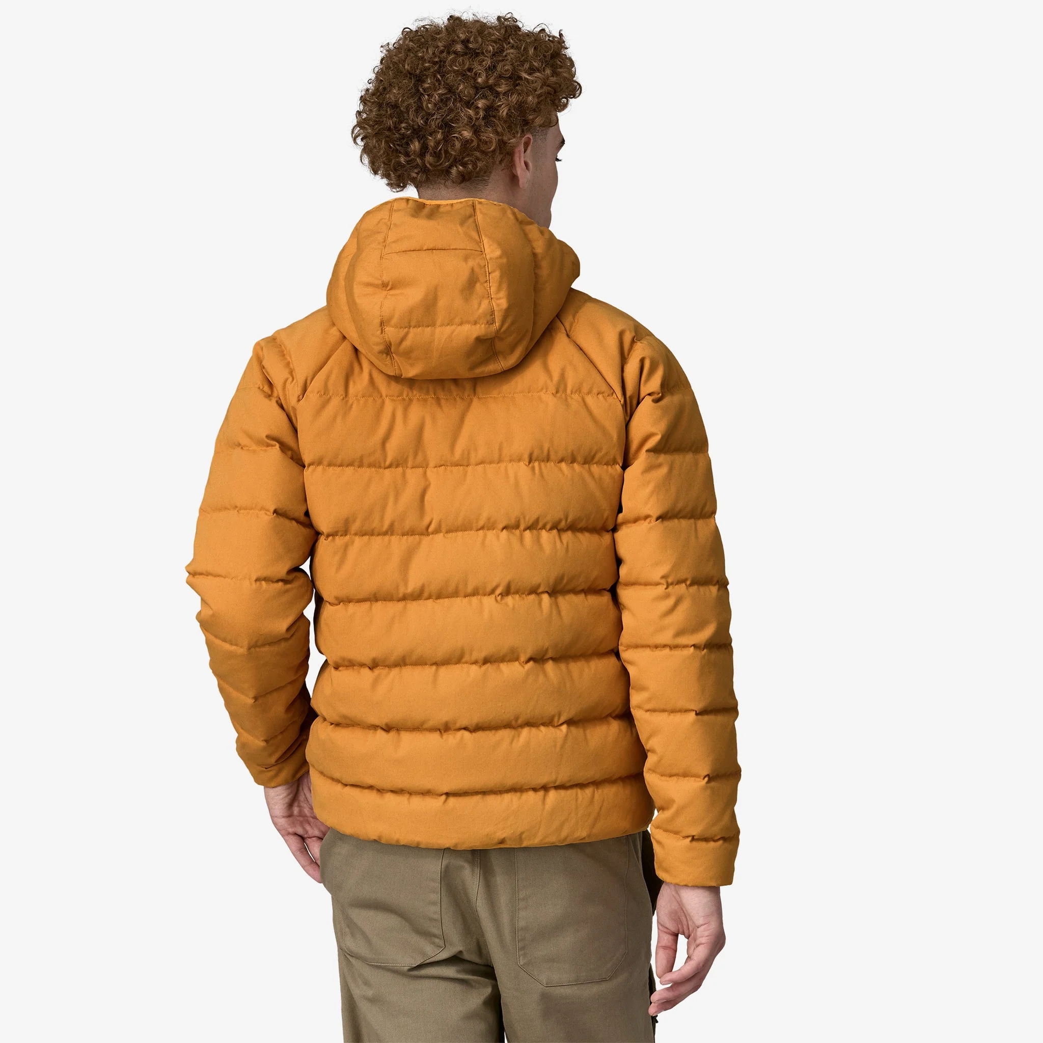 Cotton Down Jacket - Image 4
