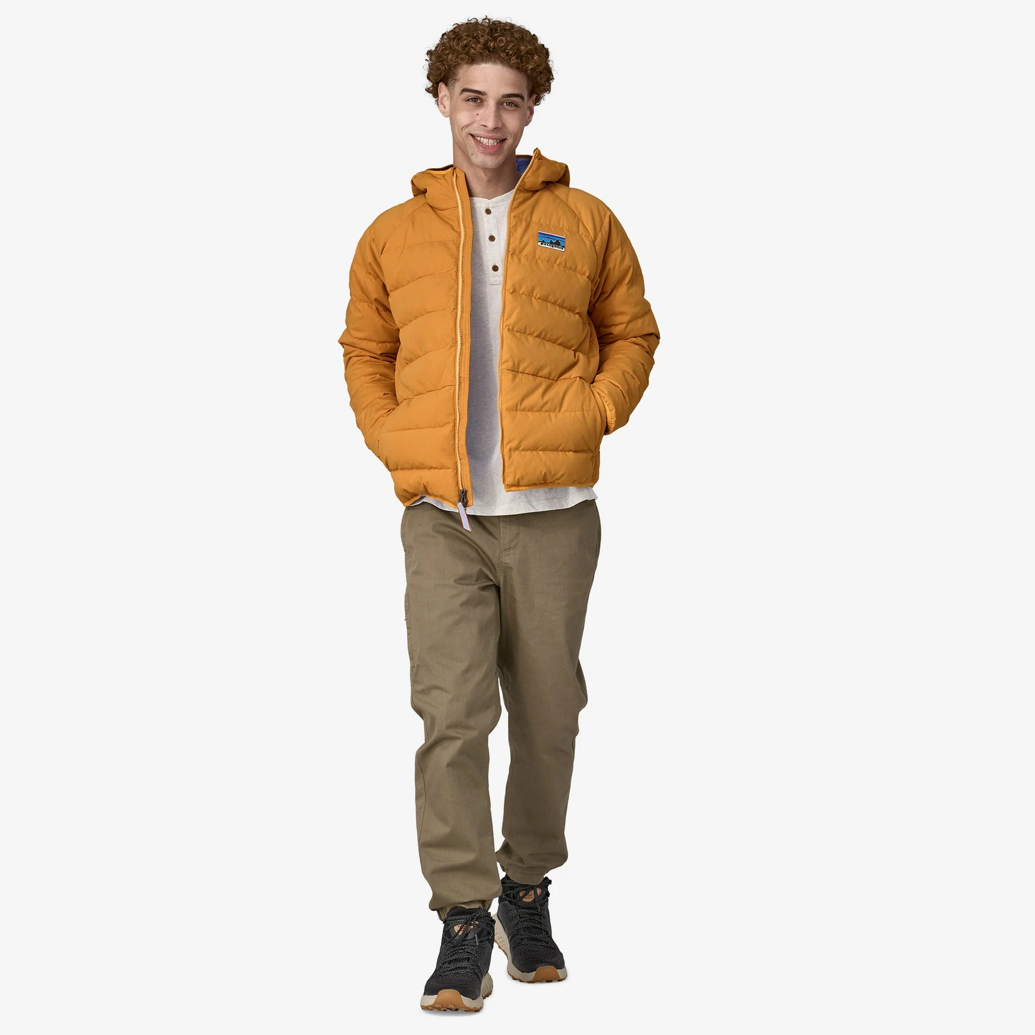 Cotton Down Jacket - Image 5