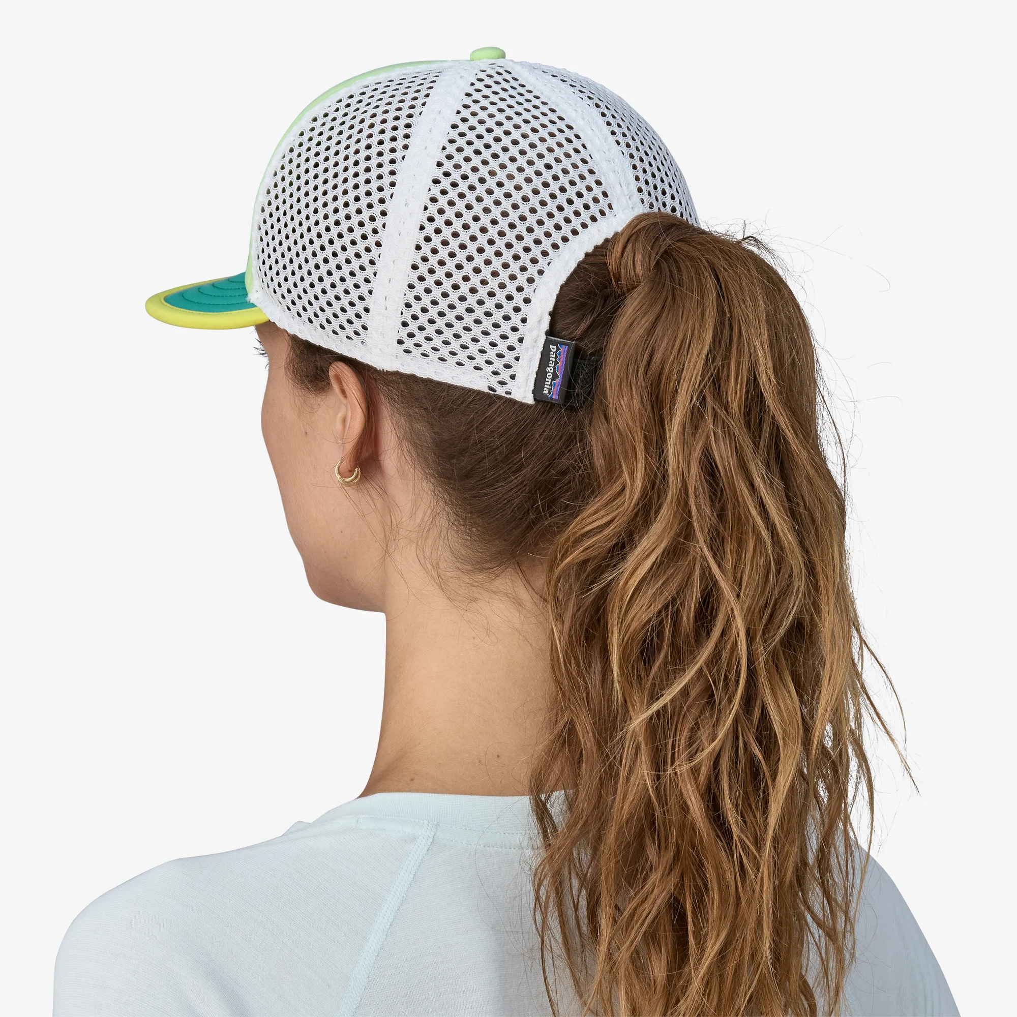 Duckbill Shorty Trucker Hat - Image 3