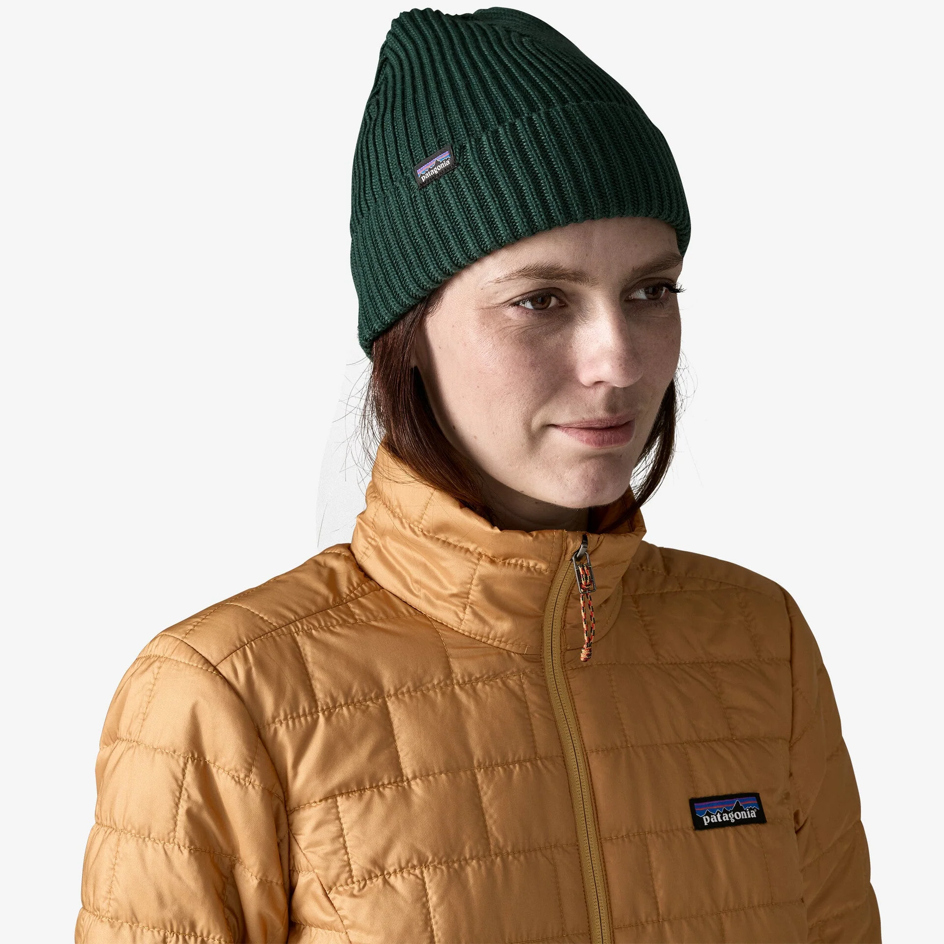 Fisherman's Rolled Beanie - Image 2