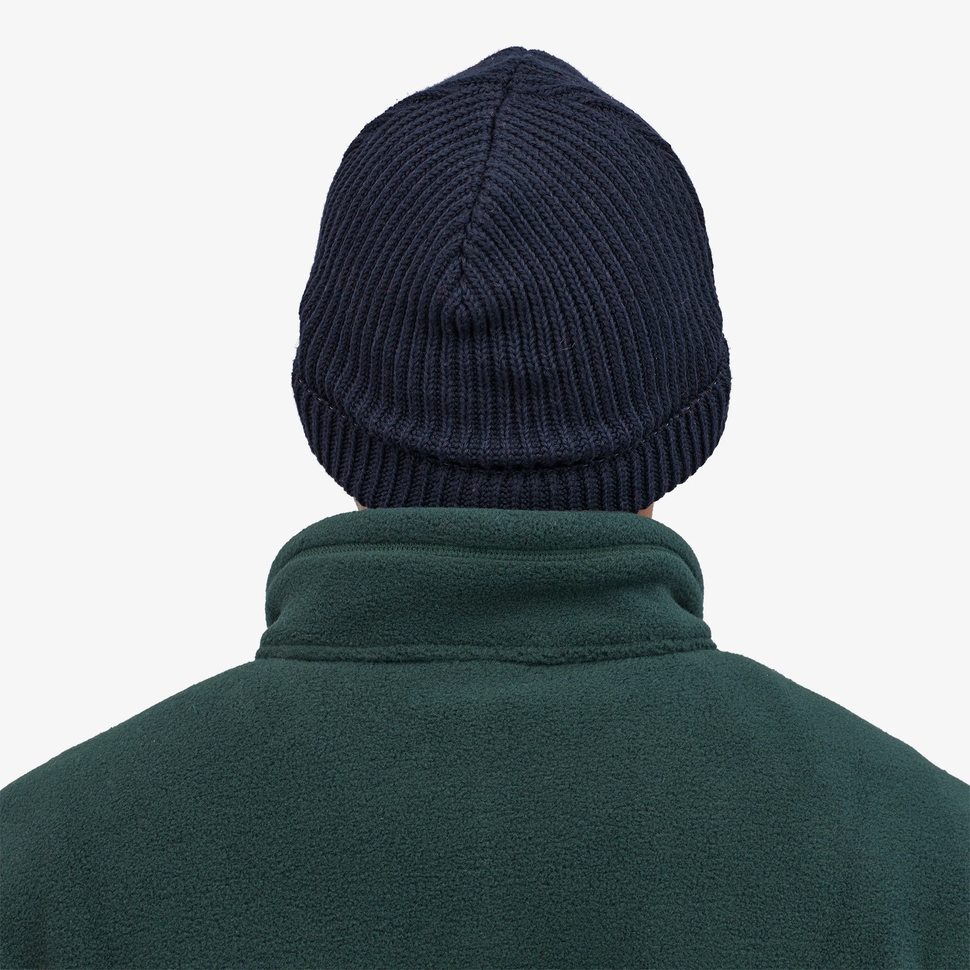 Fisherman's Rolled Beanie - Image 6
