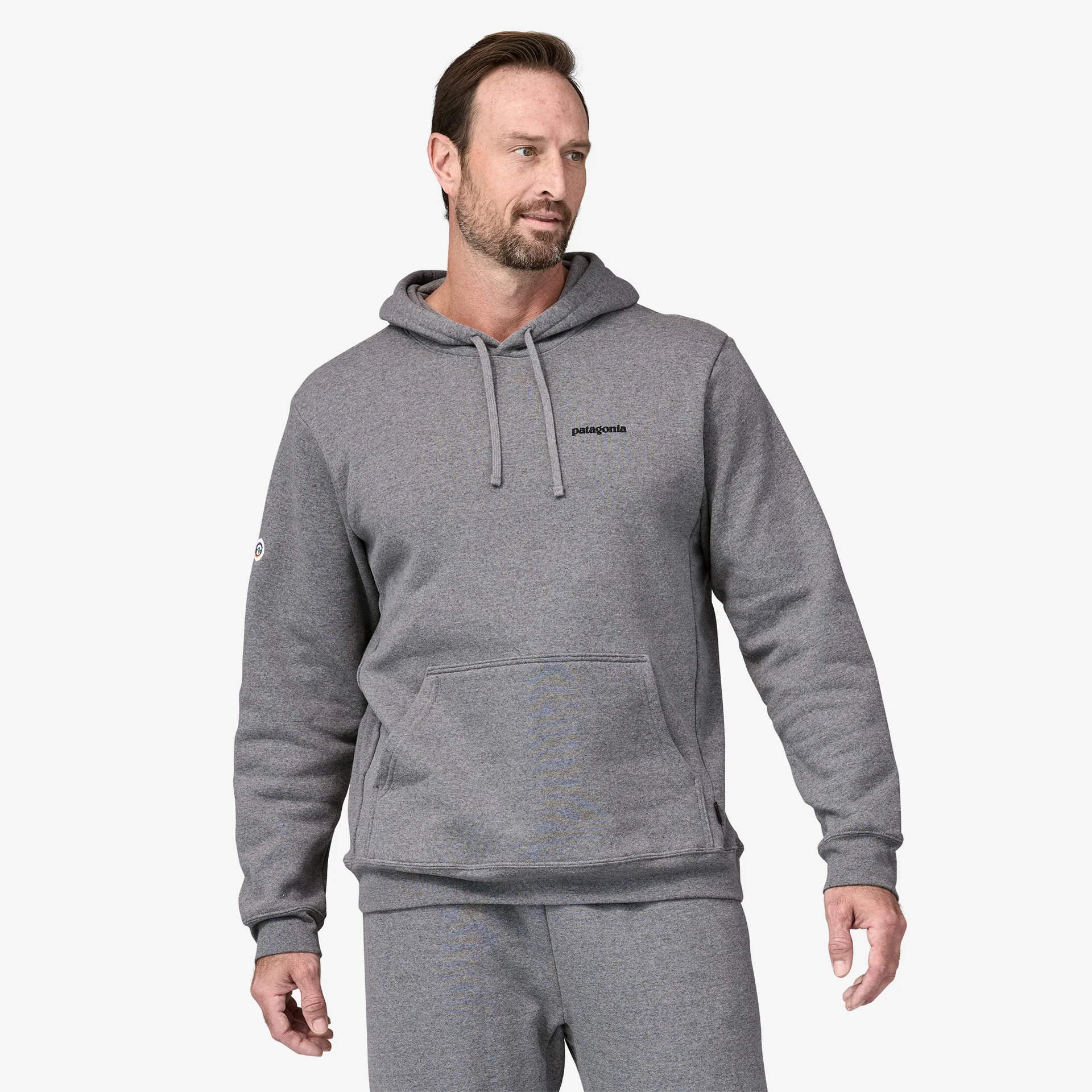 Fitz Roy Icon Uprisal Hoody - Image 4