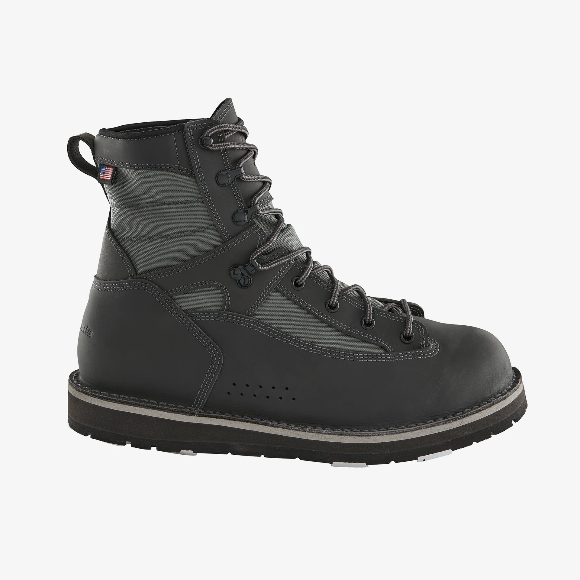Foot Tractor Wading Boots - Aluminum Bar Sole - Image 6