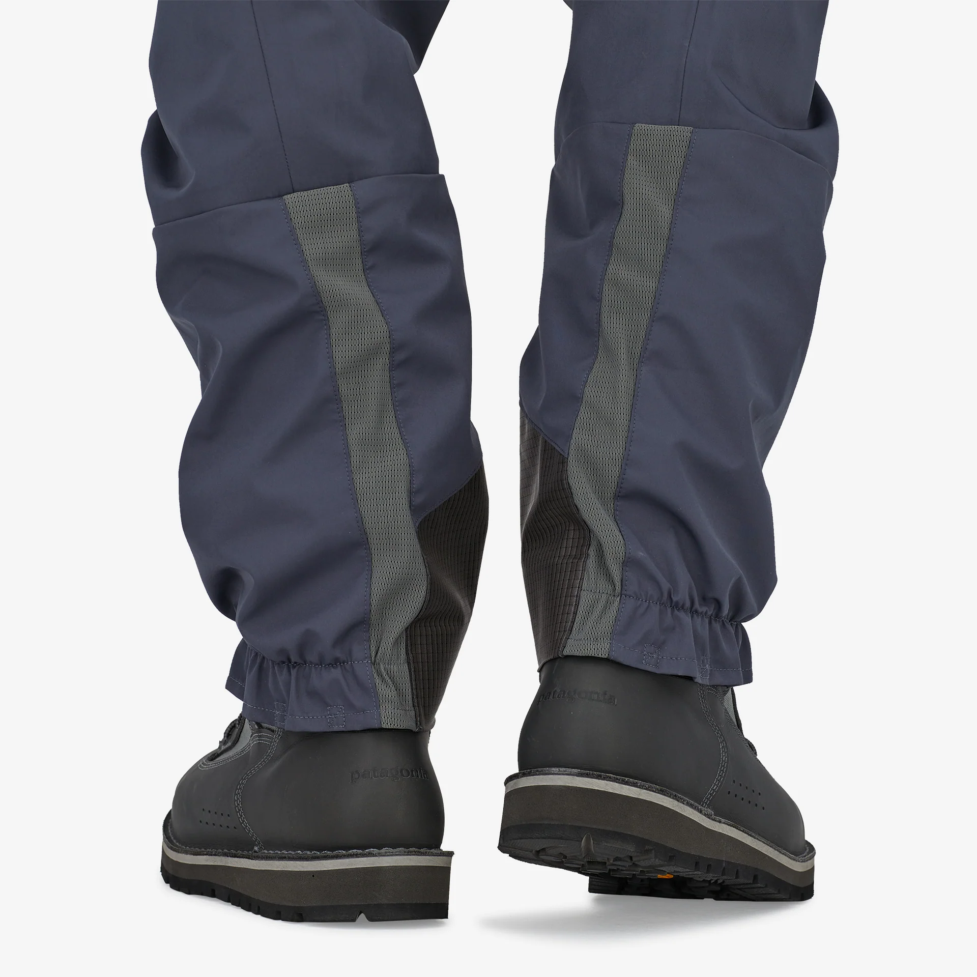 Foot Tractor Wading Boots - Sticky Rubber Sole - Image 3