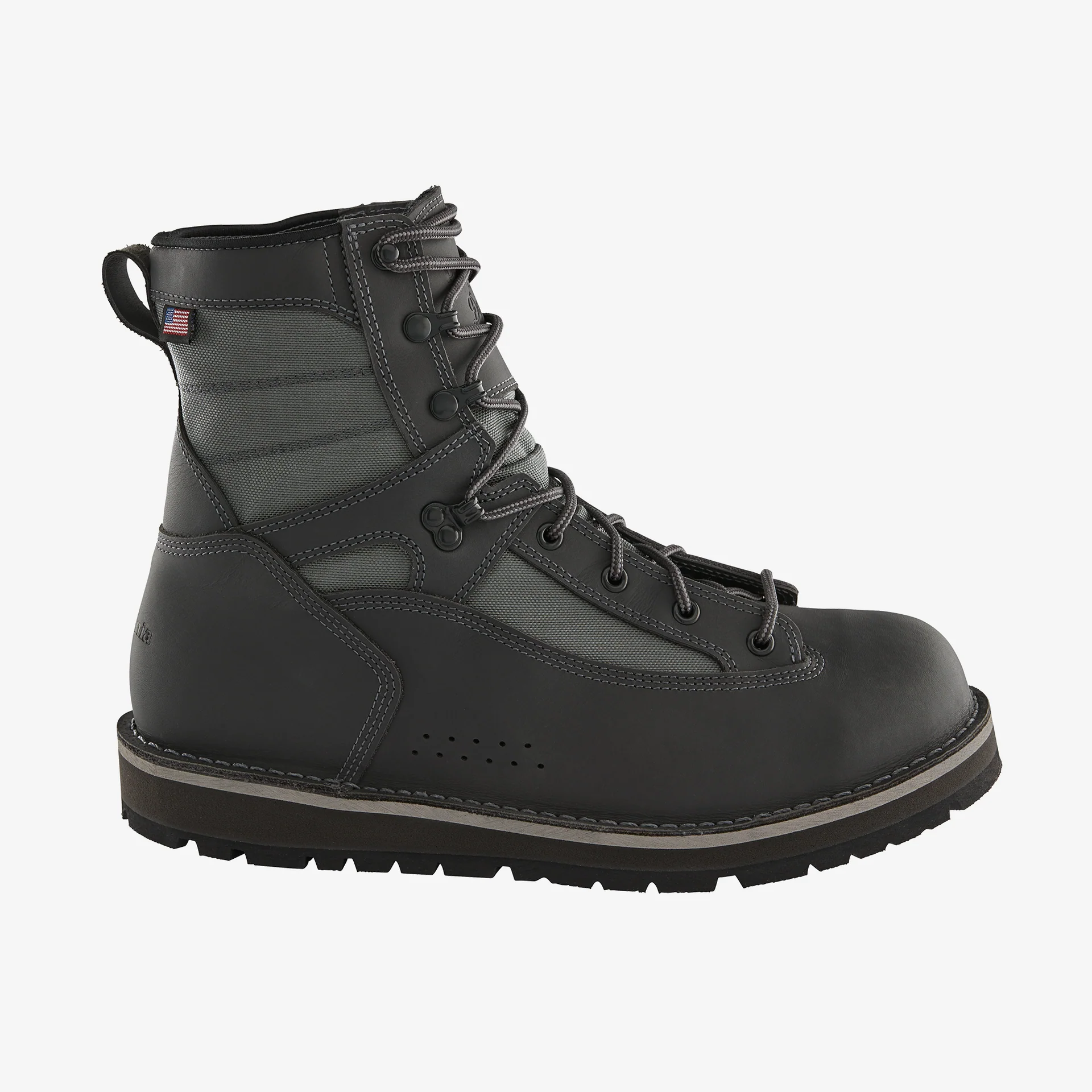 Foot Tractor Wading Boots - Sticky Rubber Sole - Image 6