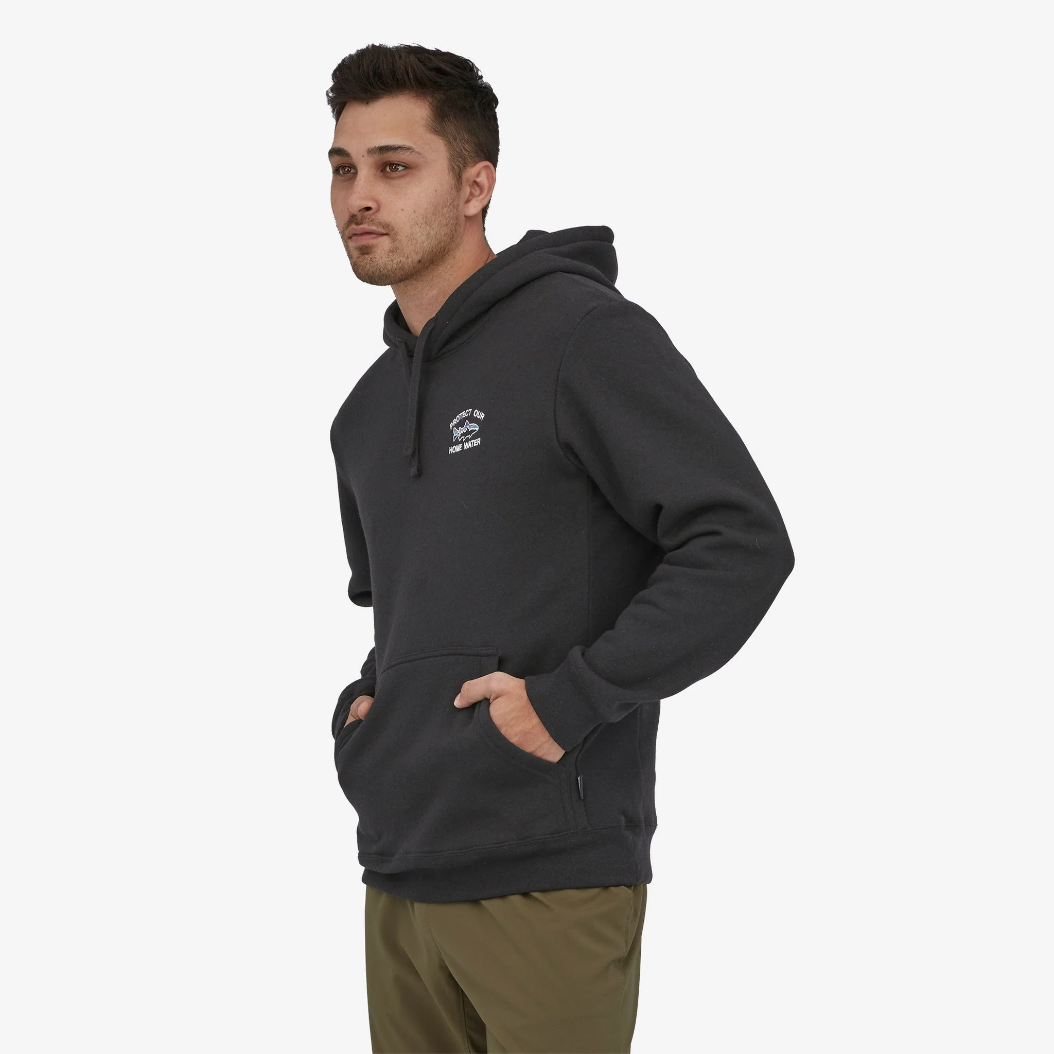 Home Water Trout Uprisal Hoody - Image 5
