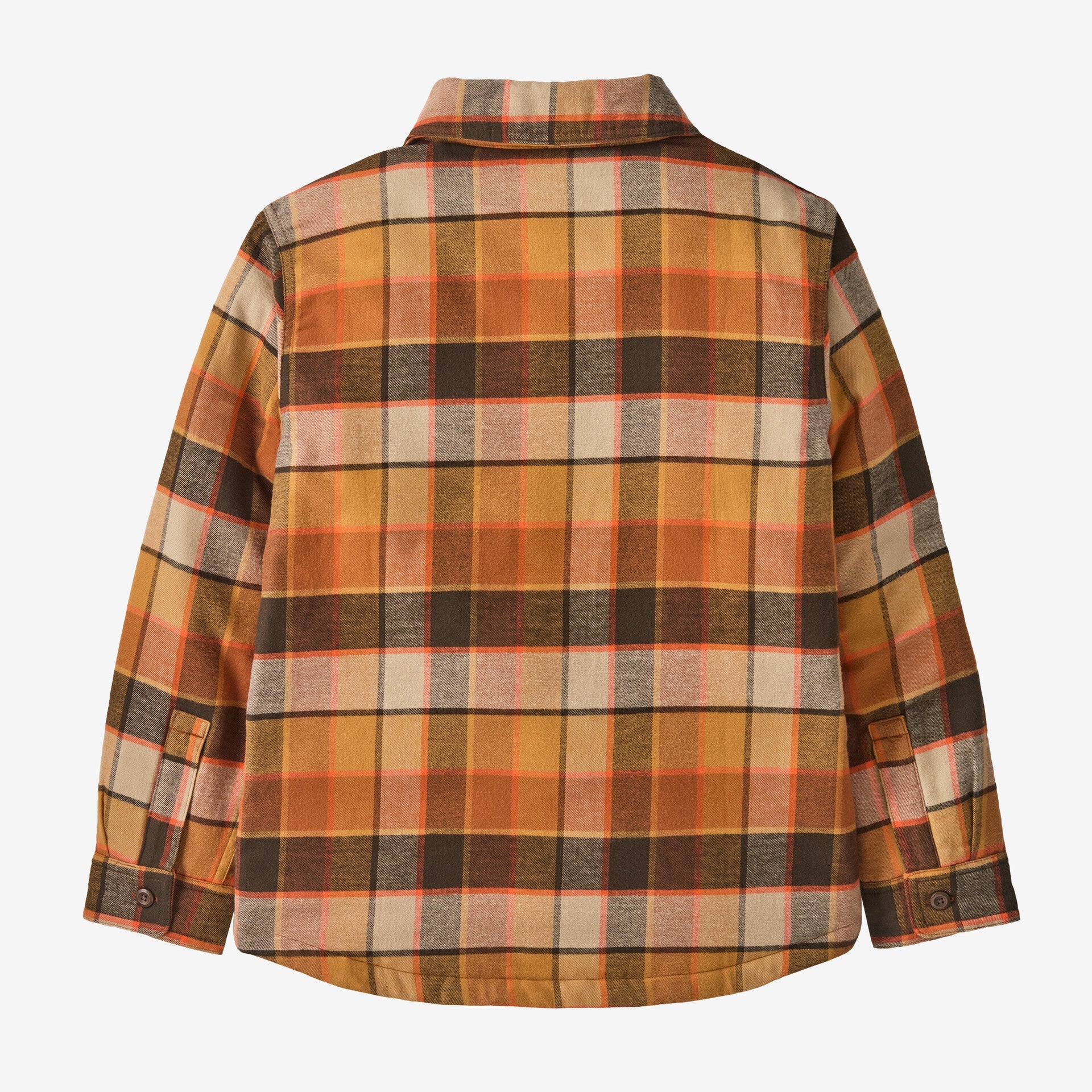 Kids' Lightweight Insulated Fjord Jacket - Image 2