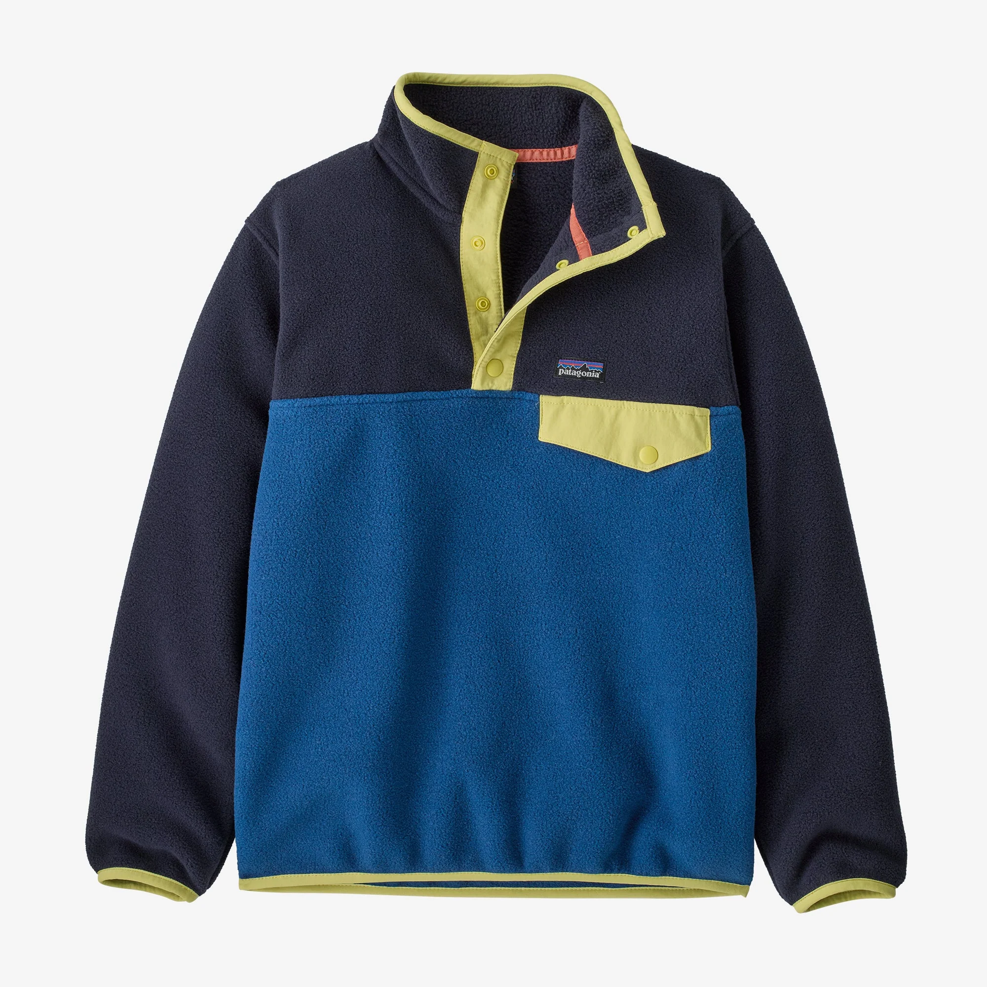 Kids' Lightweight Synchilla® Snap-T® Fleece Pullover
