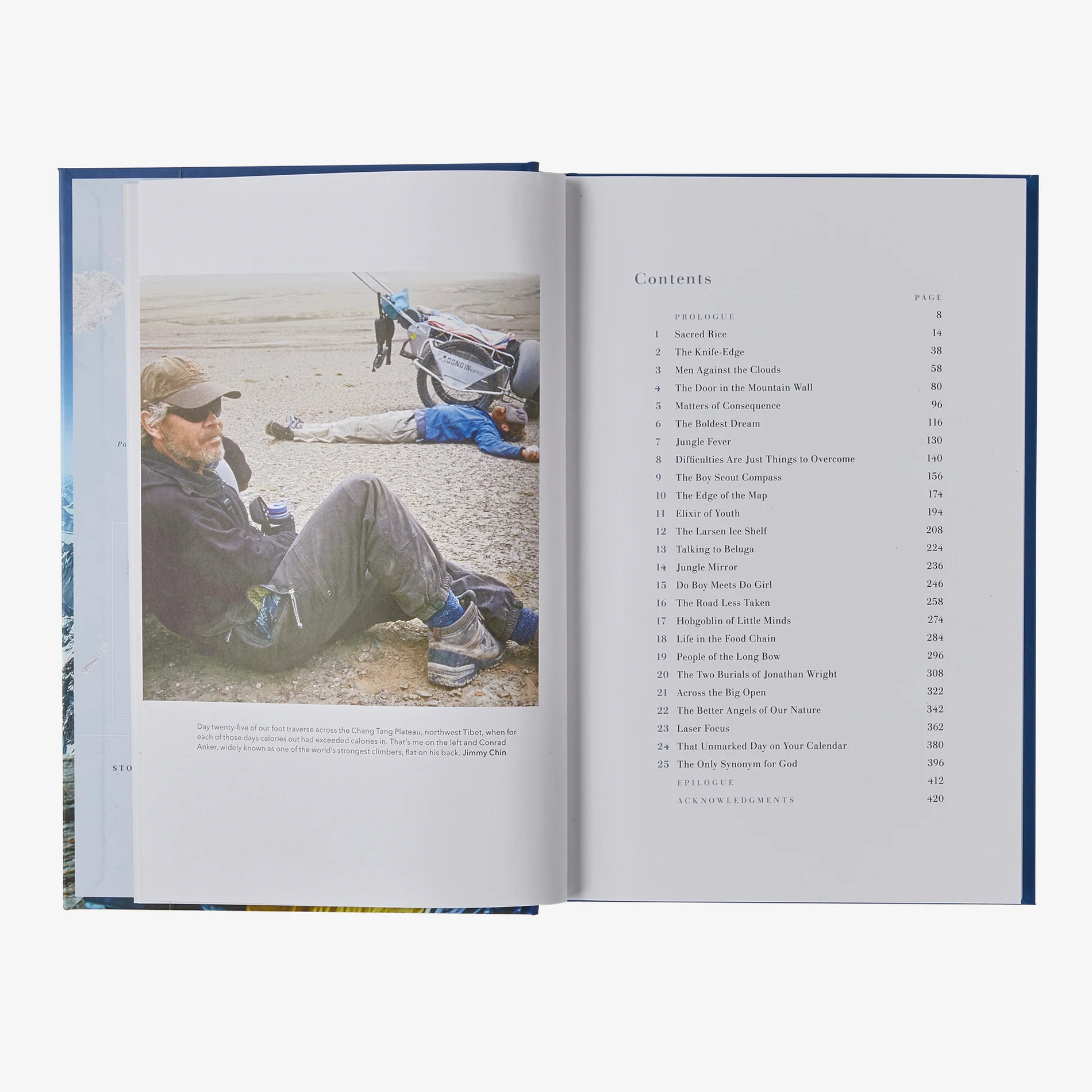 Life Lived Wild: Adventures at the Edge of the Map (by Rick Ridgeway) - Image 4