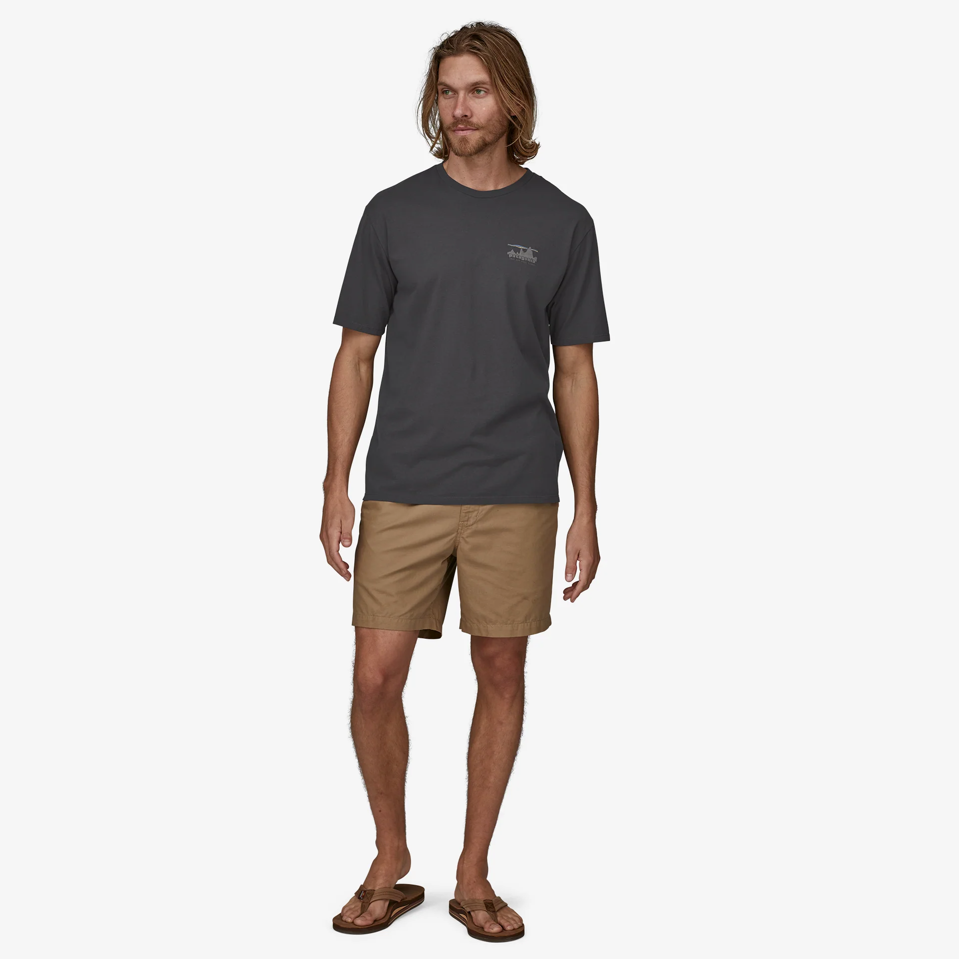 Men's '73 Skyline Organic T-Shirt - Image 7