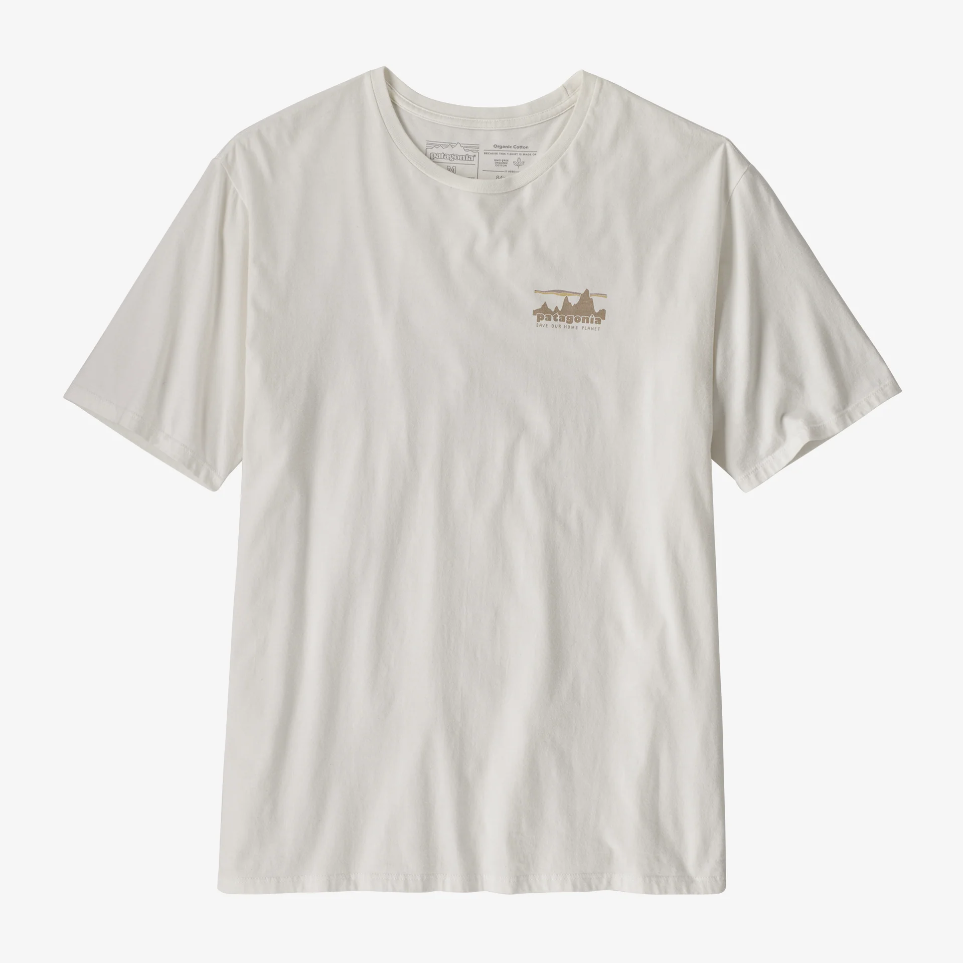 Men's '73 Skyline Organic T-Shirt - Image 8