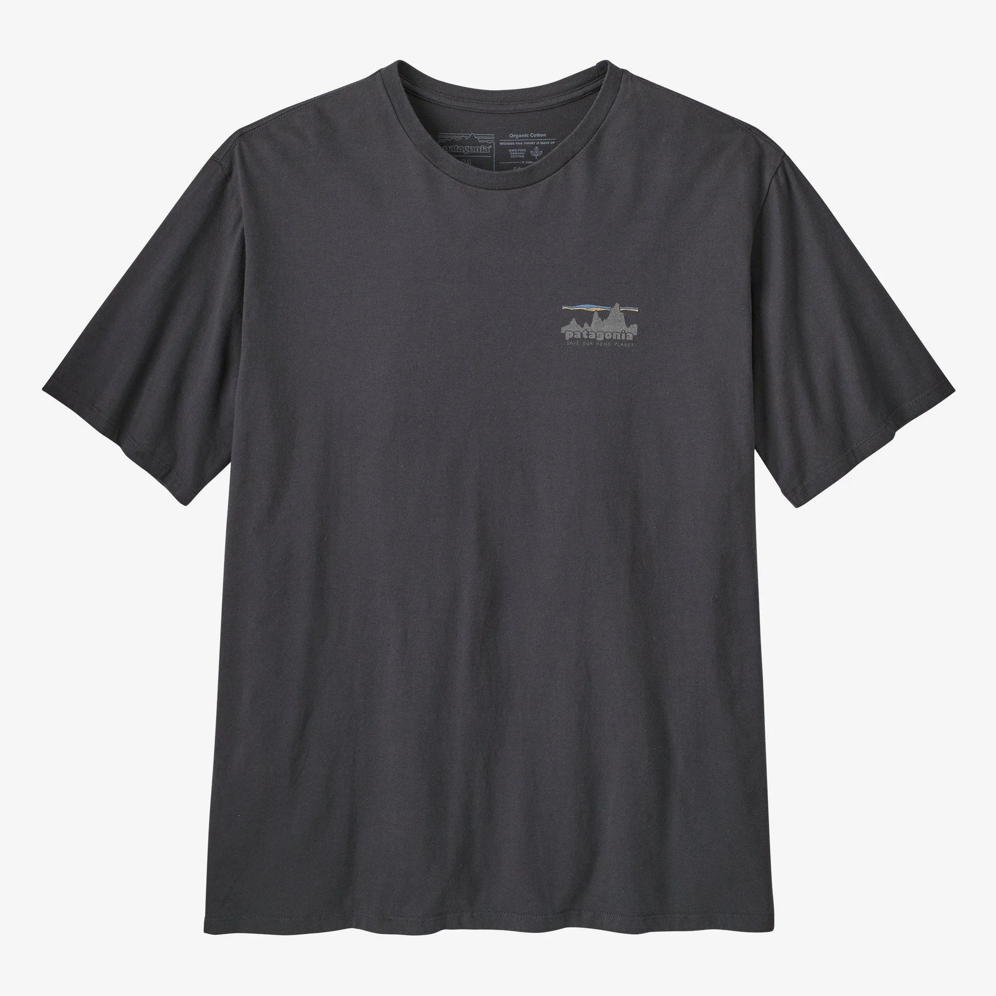 Men's '73 Skyline Organic T-Shirt - Image 5