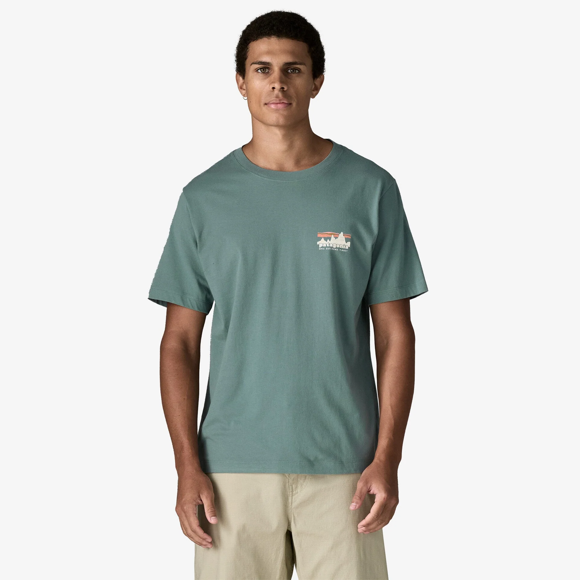 Men's '73 Skyline T-Shirt - Image 2