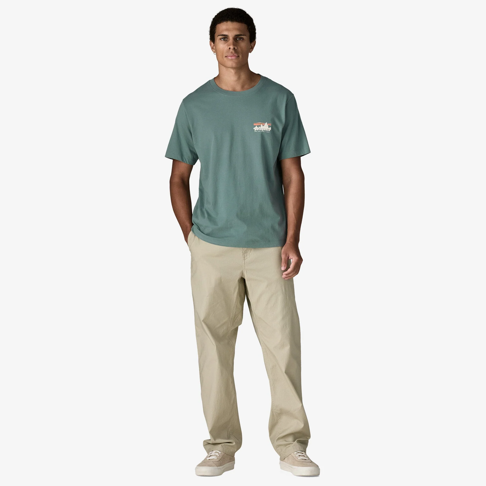 Men's '73 Skyline T-Shirt - Image 4