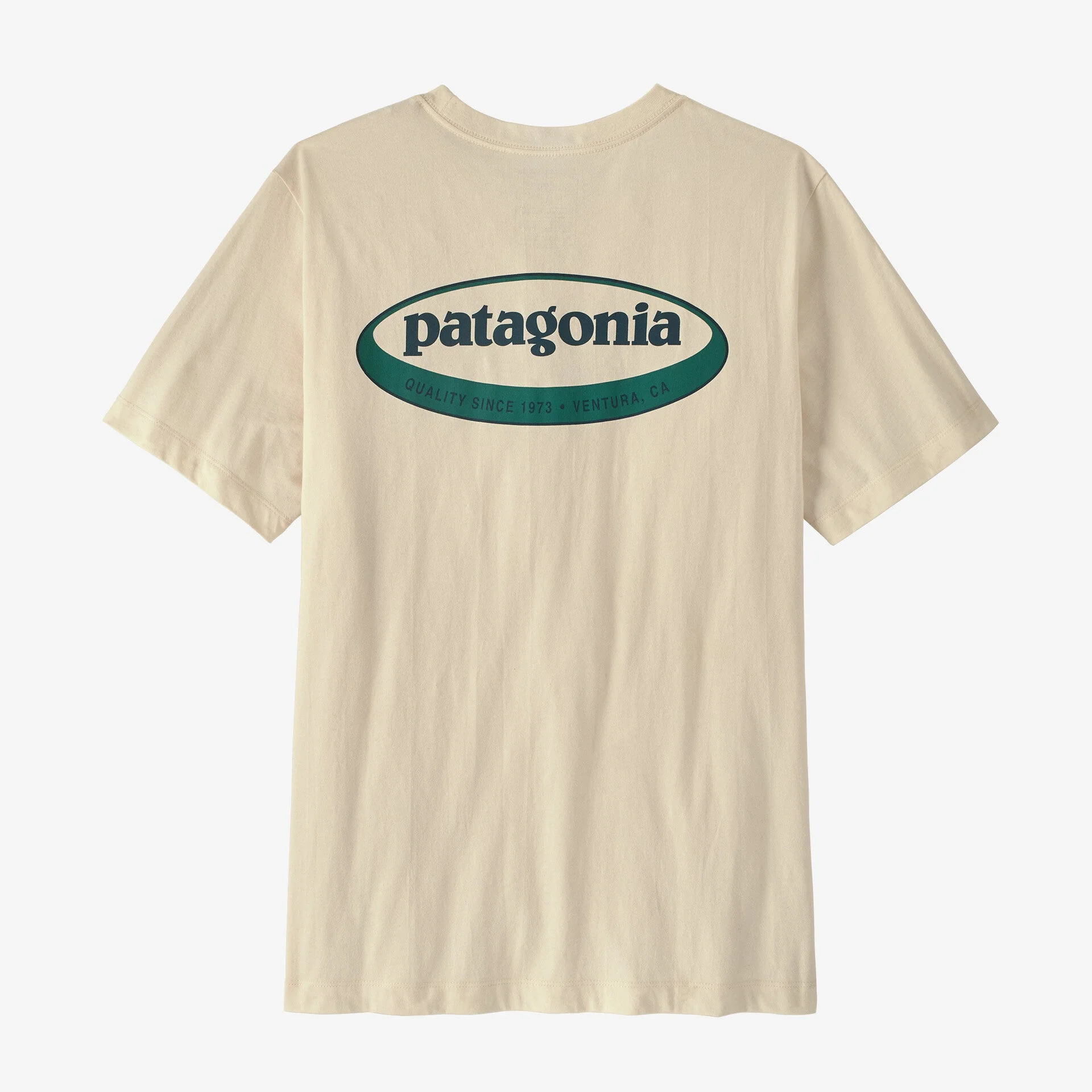 Men’s '95 Oval Logo T-Shirt - Image 2