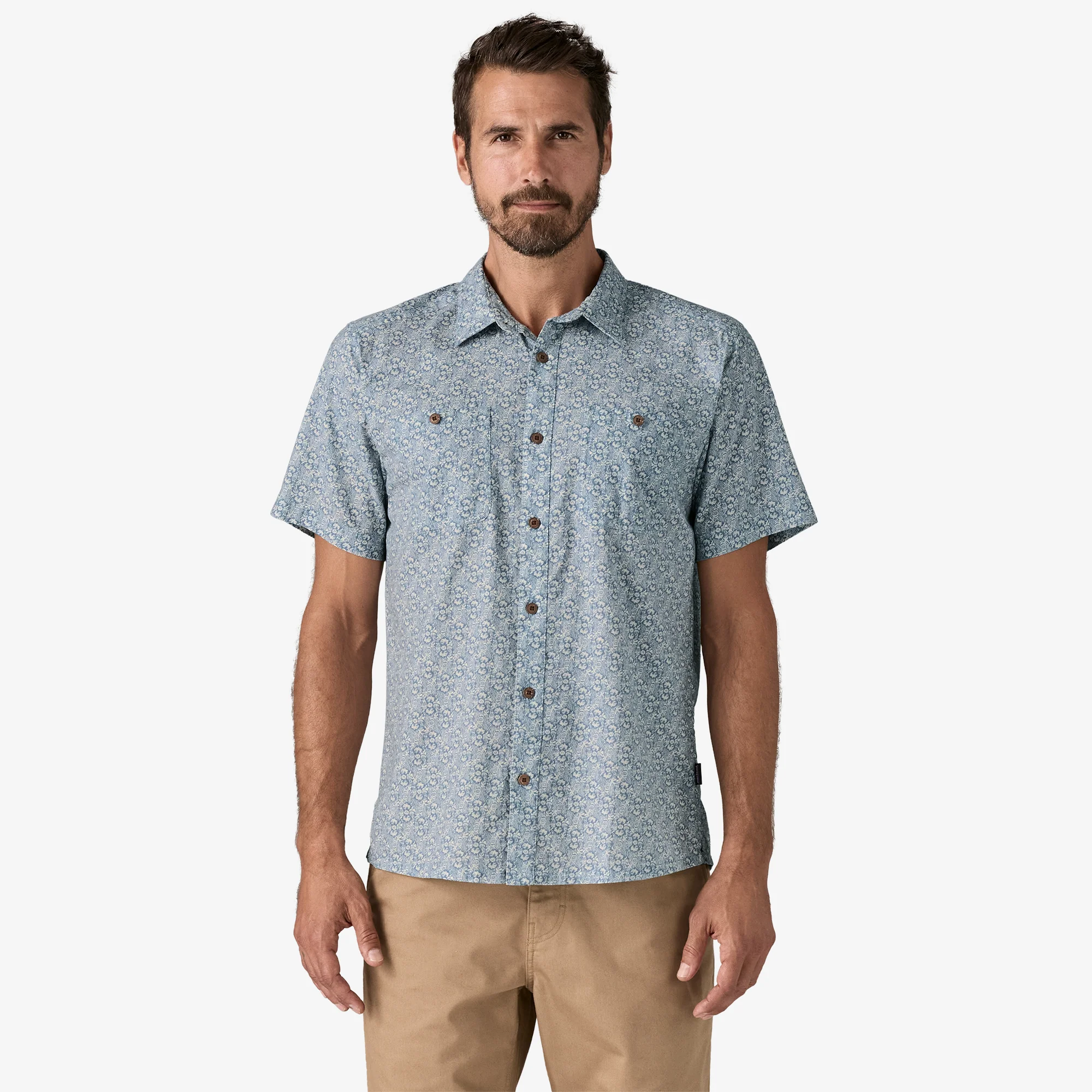 Men's Back Step Shirt - Image 2