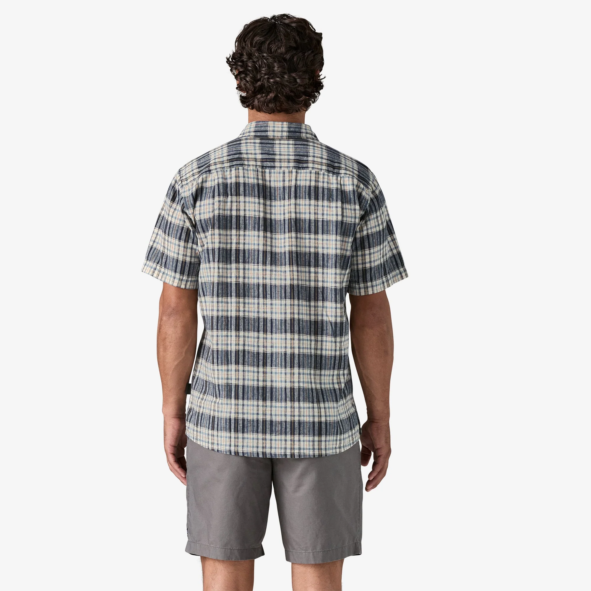Men's Back Step Shirt - Image 3