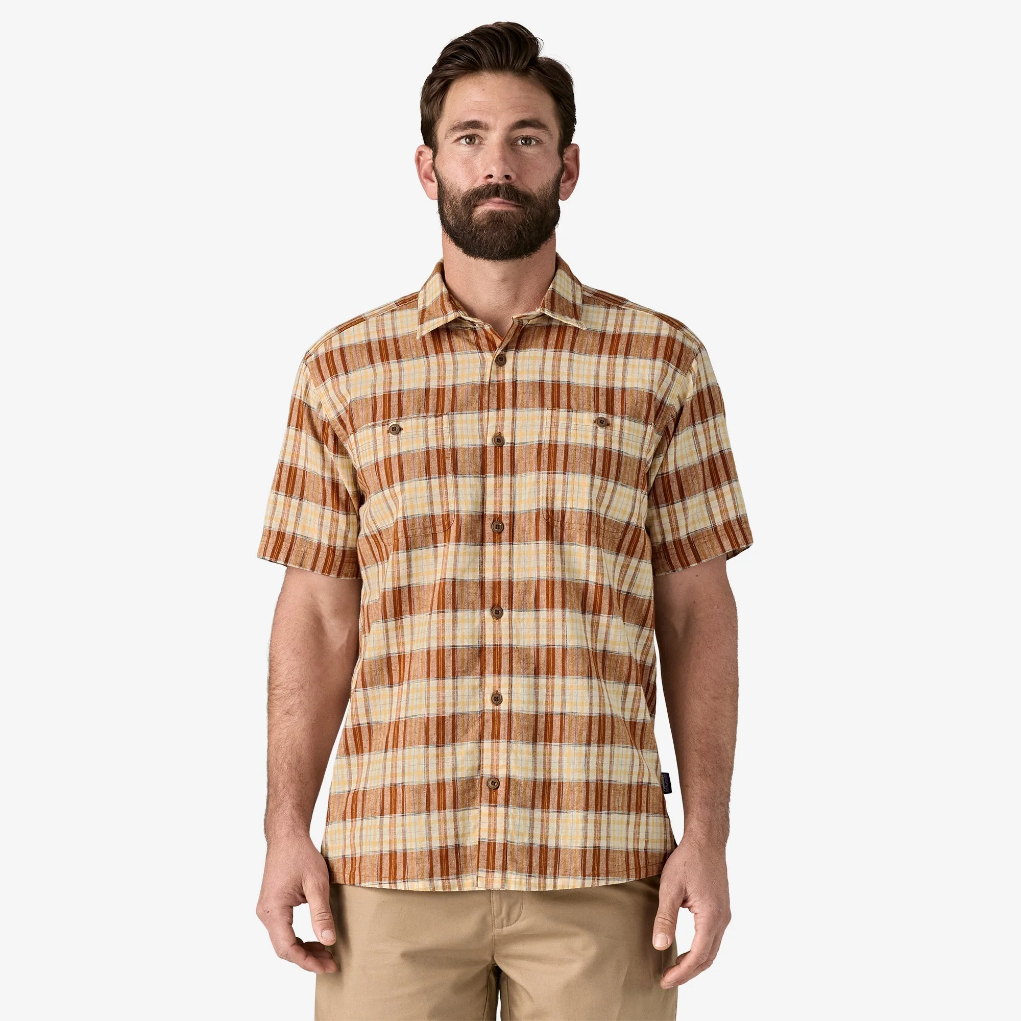Men's Back Step Shirt - Image 2