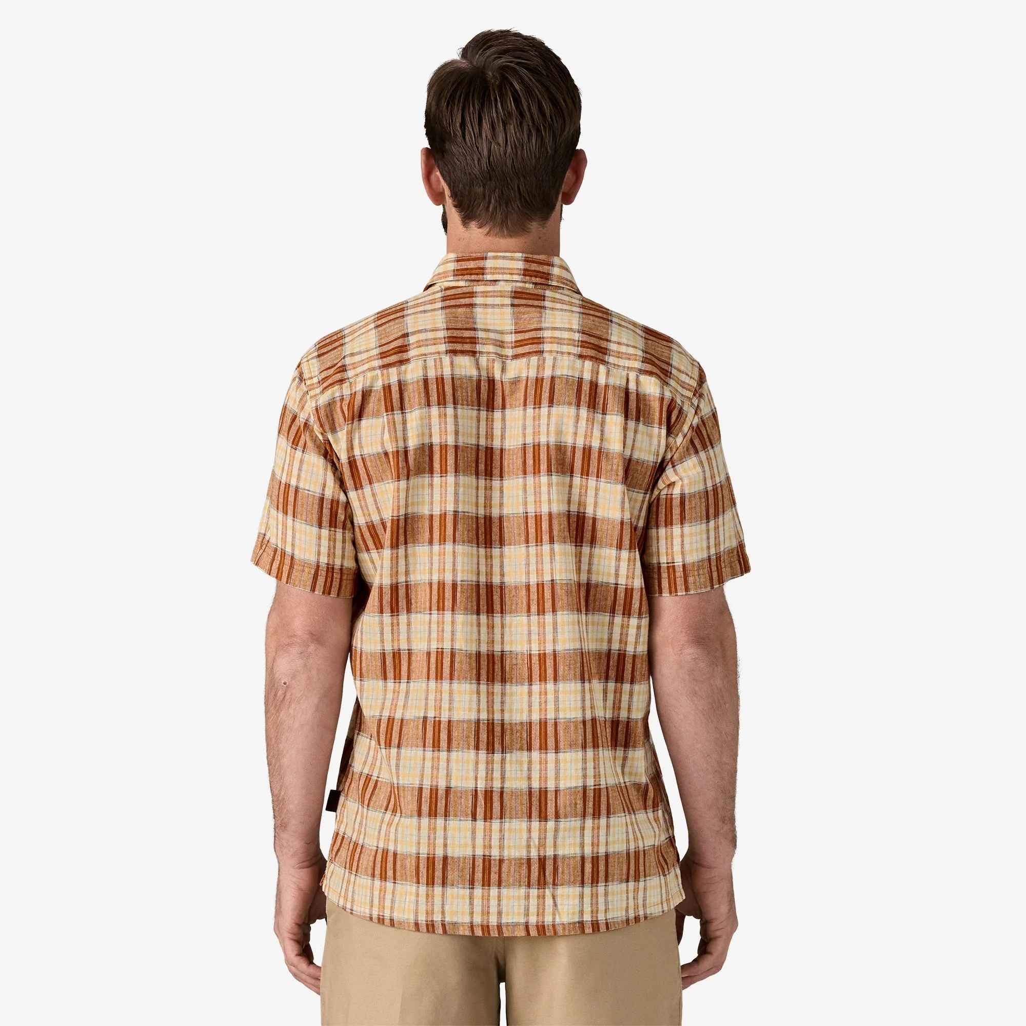 Men's Back Step Shirt - Image 3