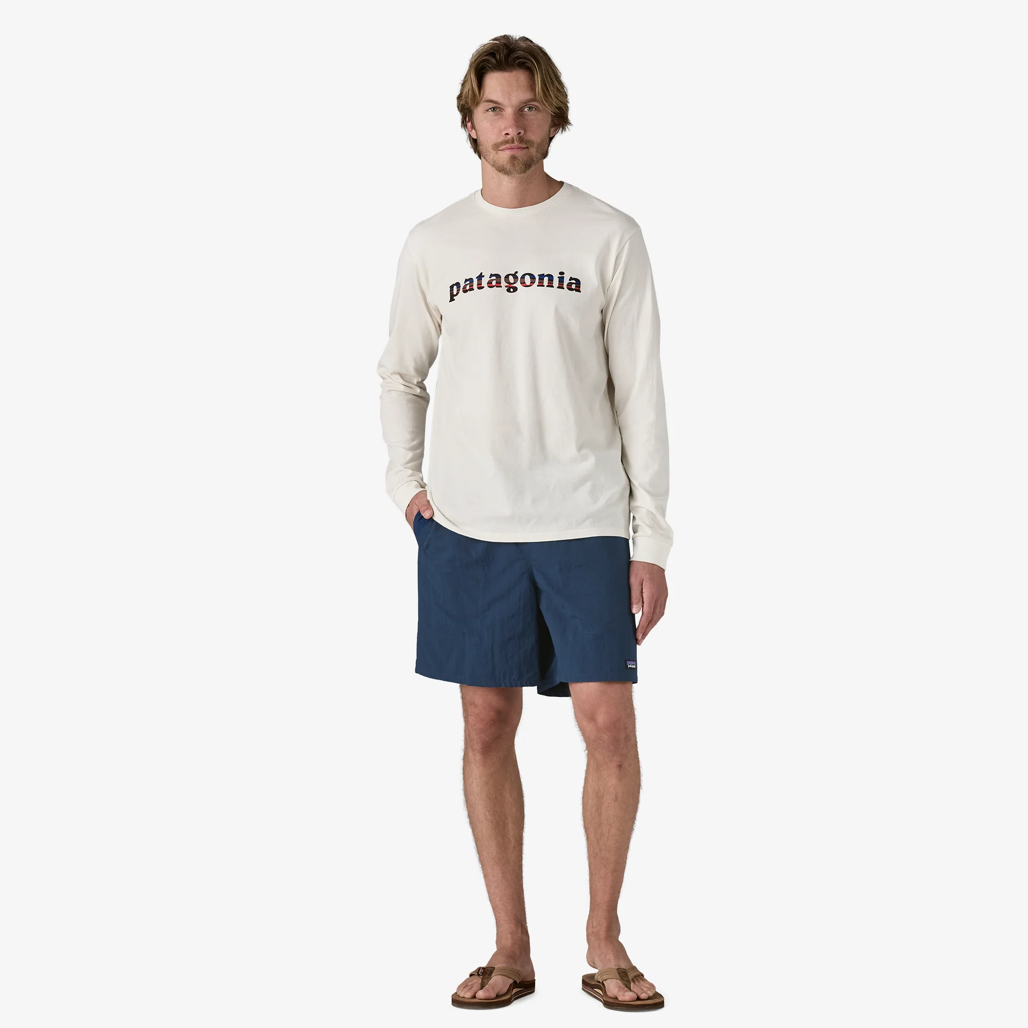 Men's Baggies™ Longs - 7" - Image 4