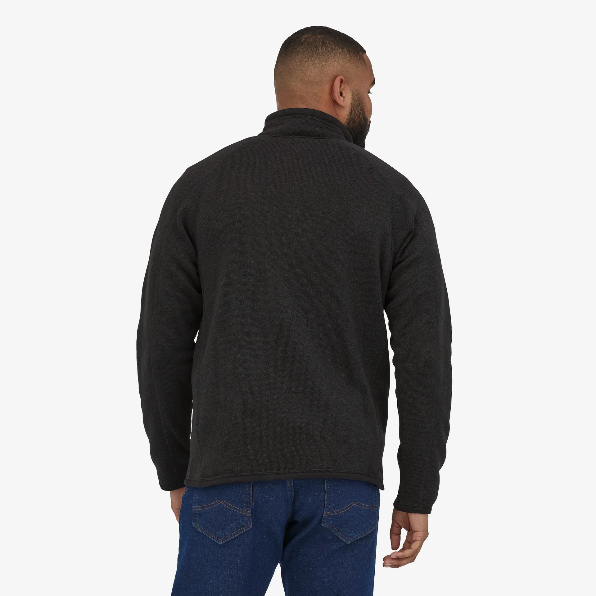 Men's Better Sweater® 1/4-Zip Fleece - Image 3