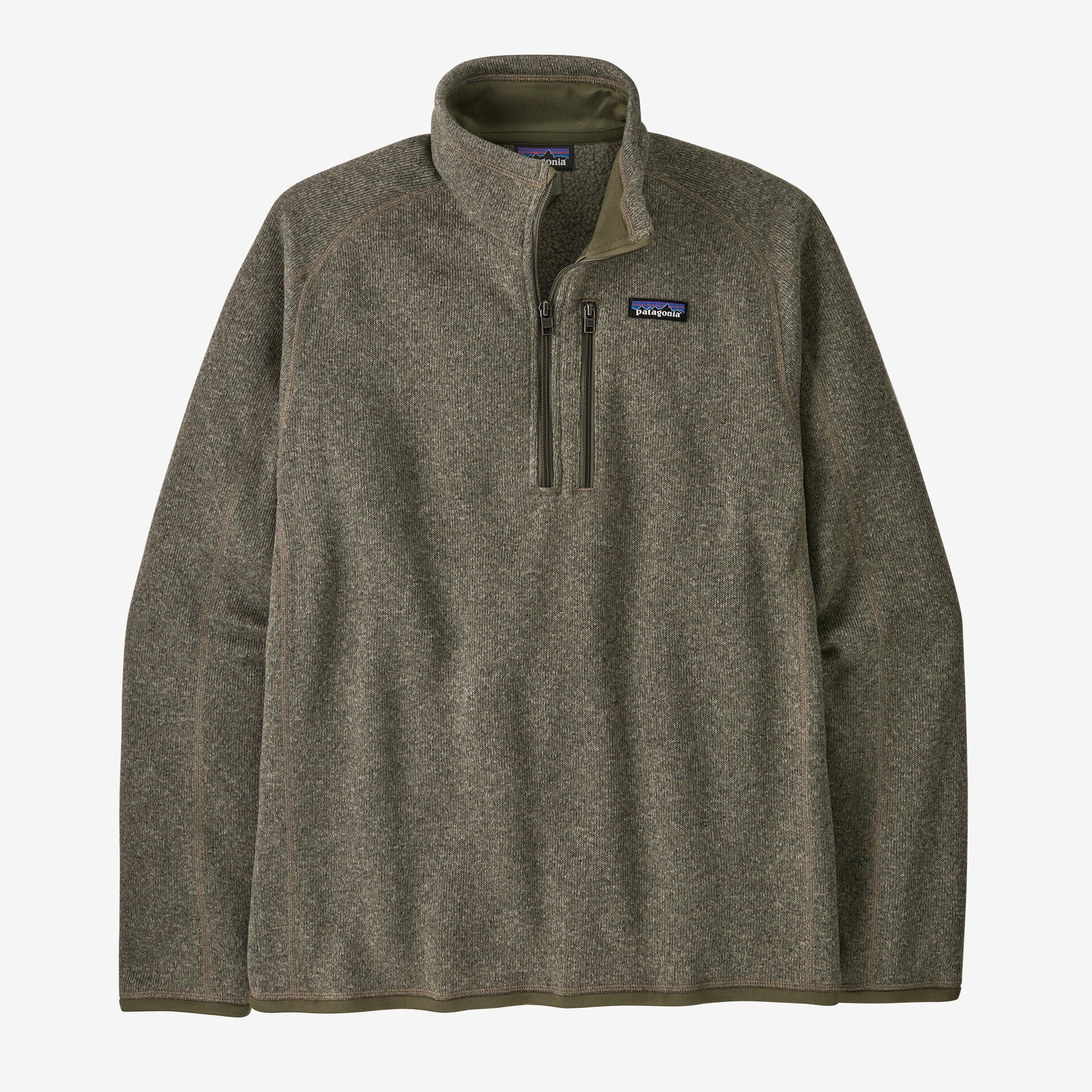 Men's Better Sweater® 1/4-Zip Fleece
