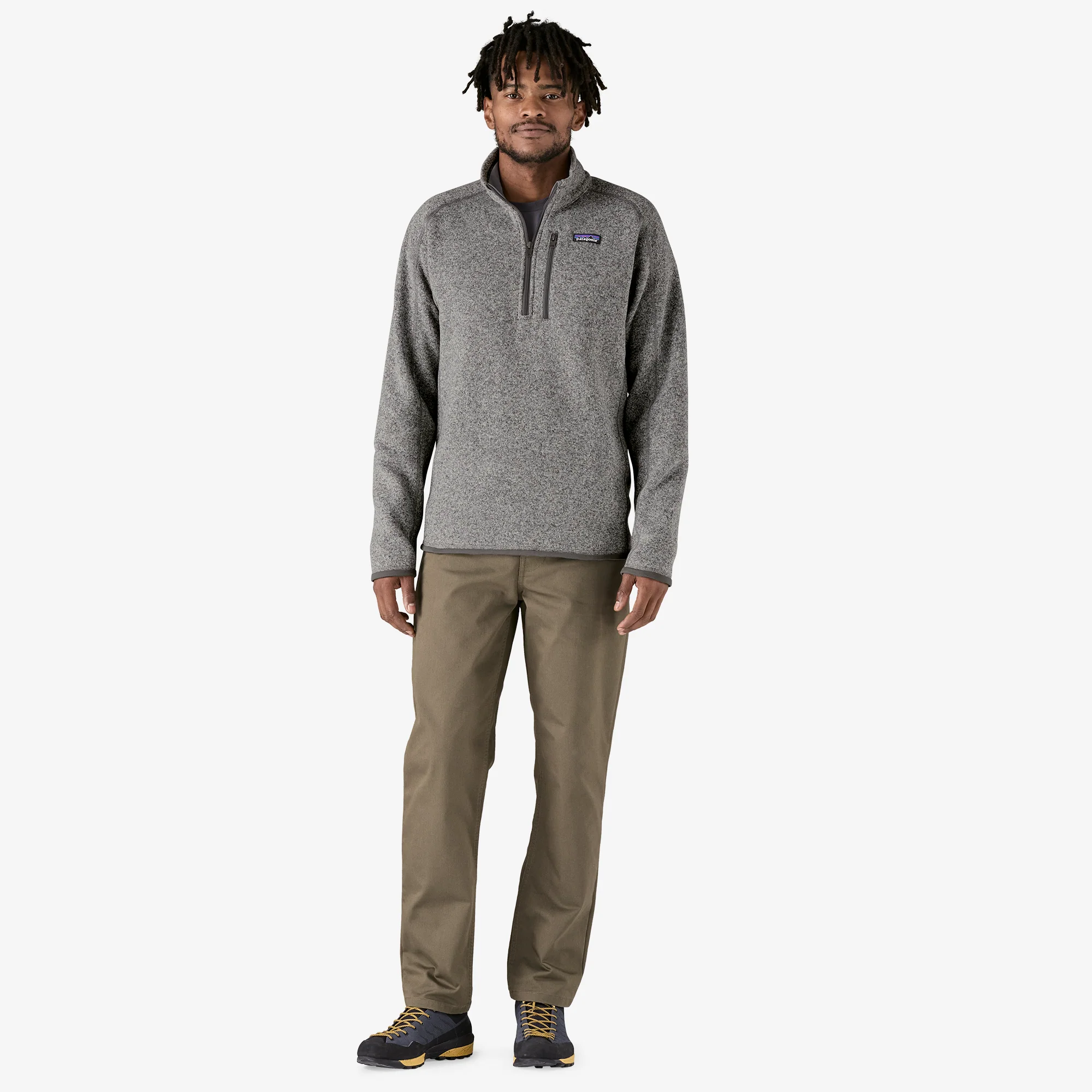 Men's Better Sweater® 1/4-Zip Fleece - Image 4