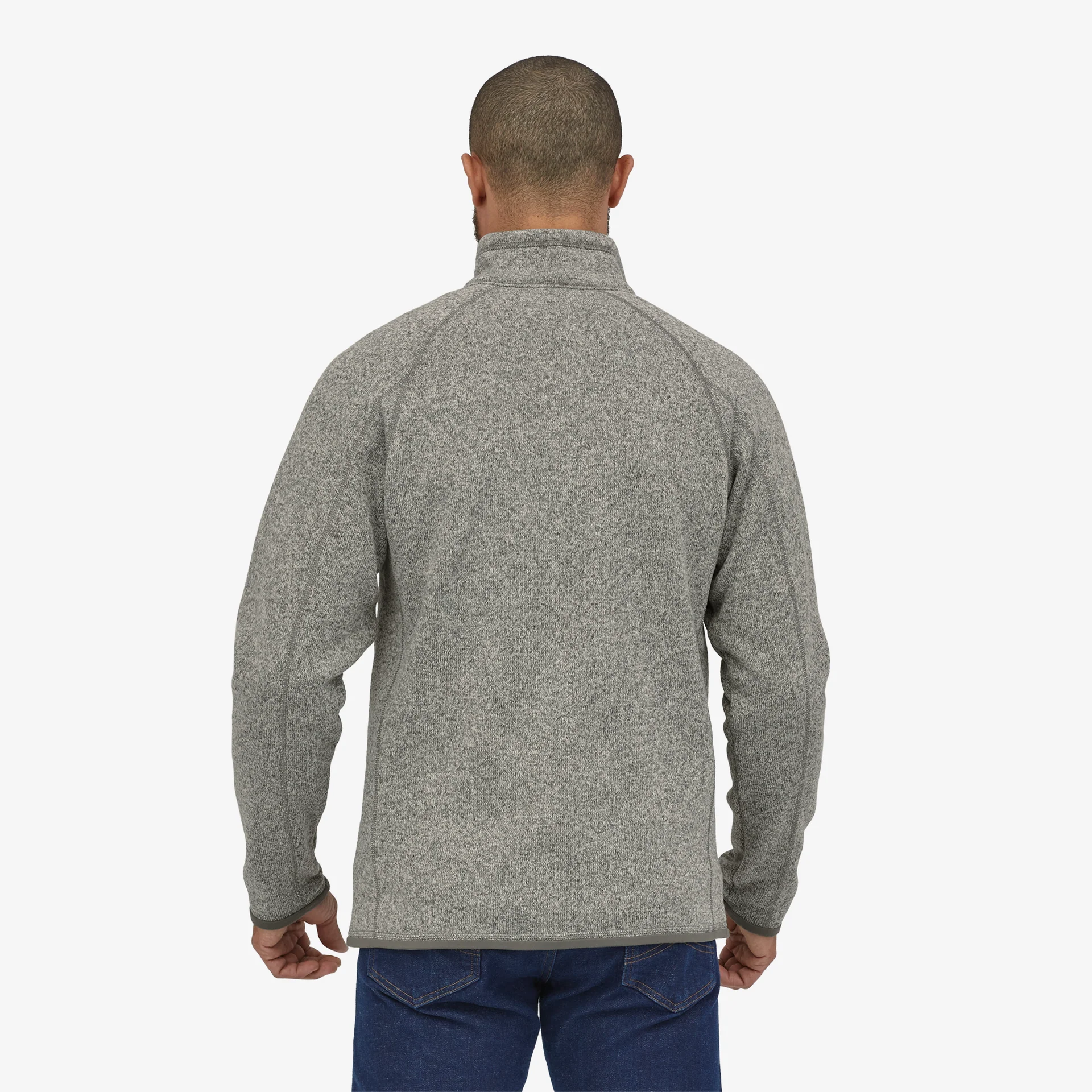 Men's Better Sweater® 1/4-Zip Fleece - Image 6