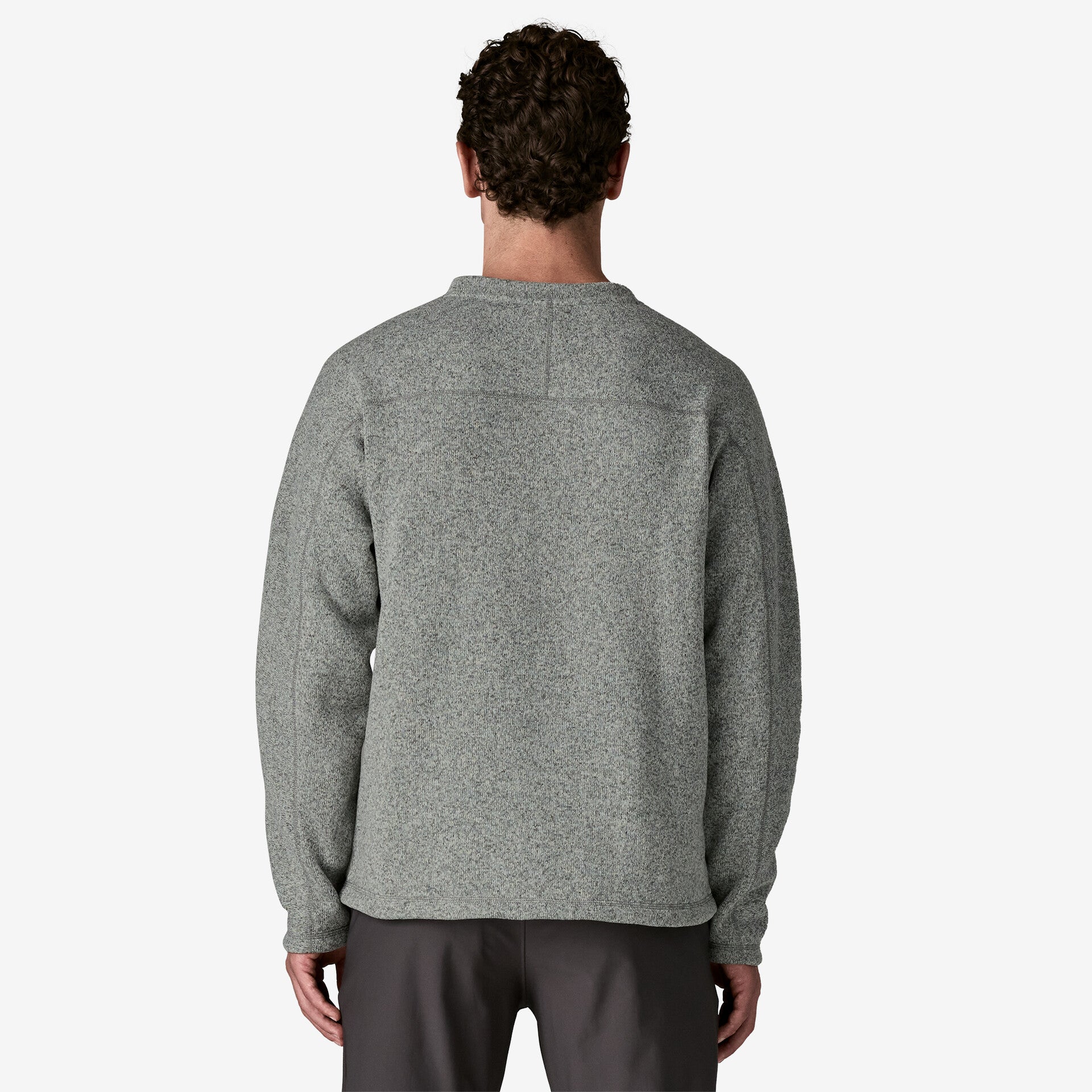 Men's Better Sweater® Crewneck - Image 3