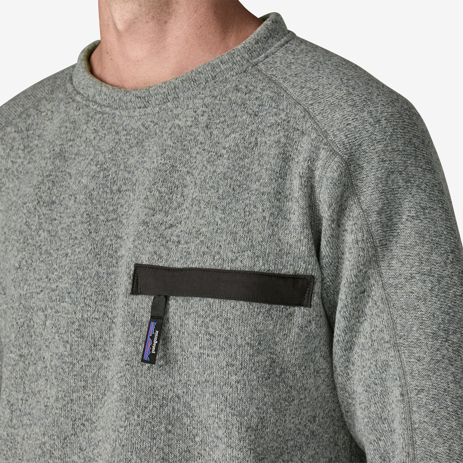 Men's Better Sweater® Crewneck - Image 4