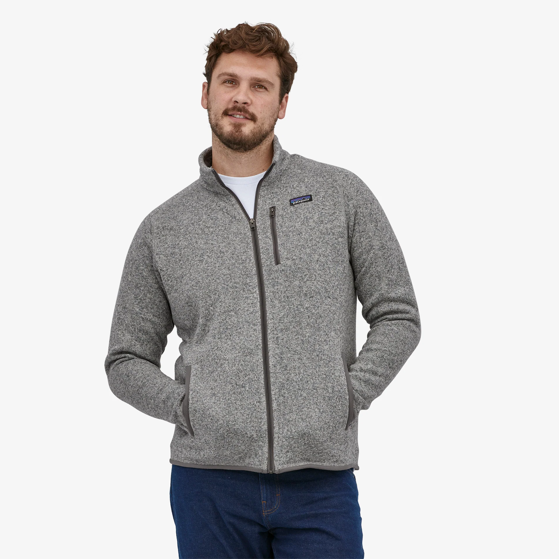 Men's Better Sweater® Fleece Jacket - Image 5